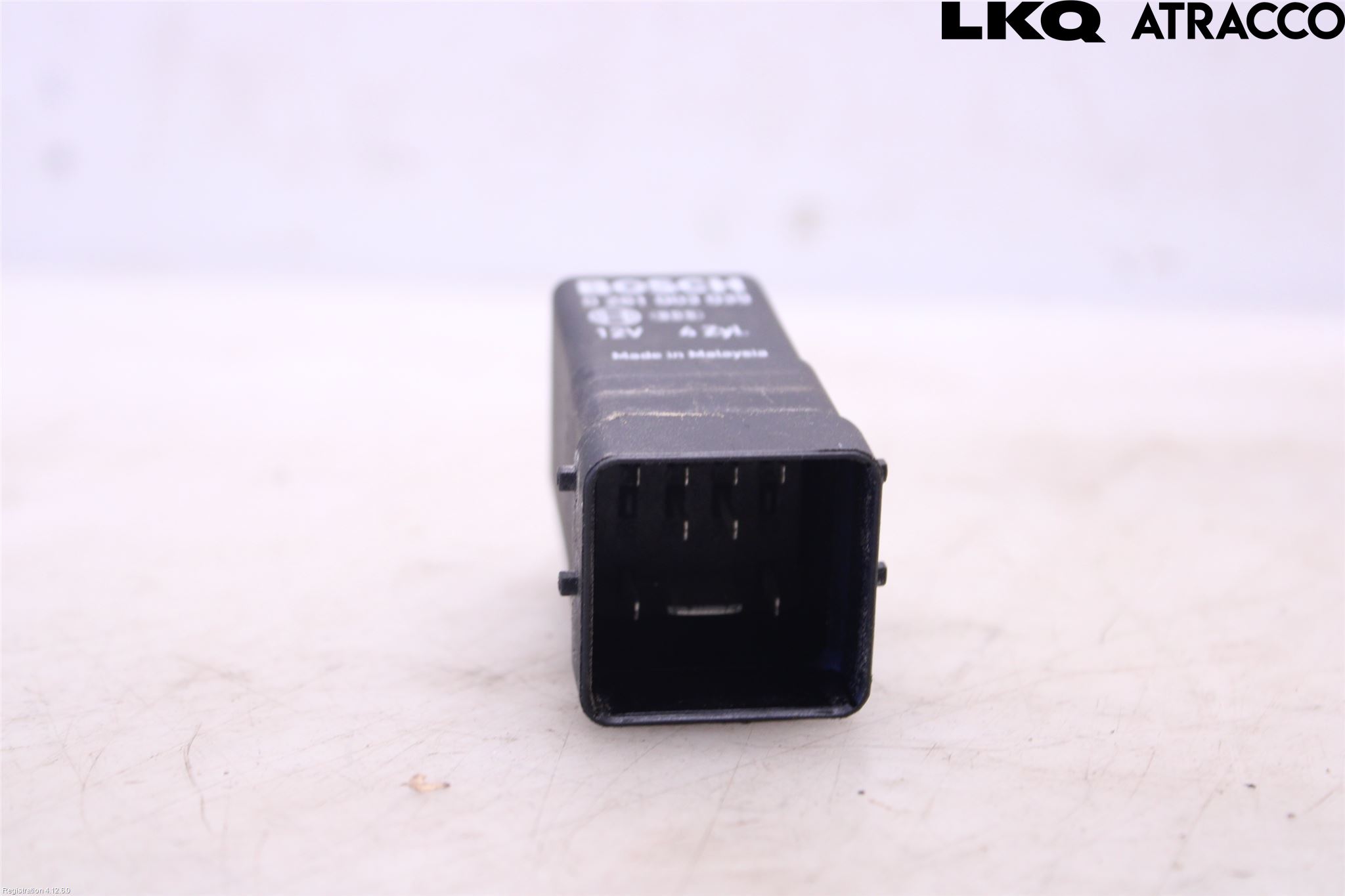 Husbil, husvagn HUSBIL BURSTNER Relä Glödning Diesel