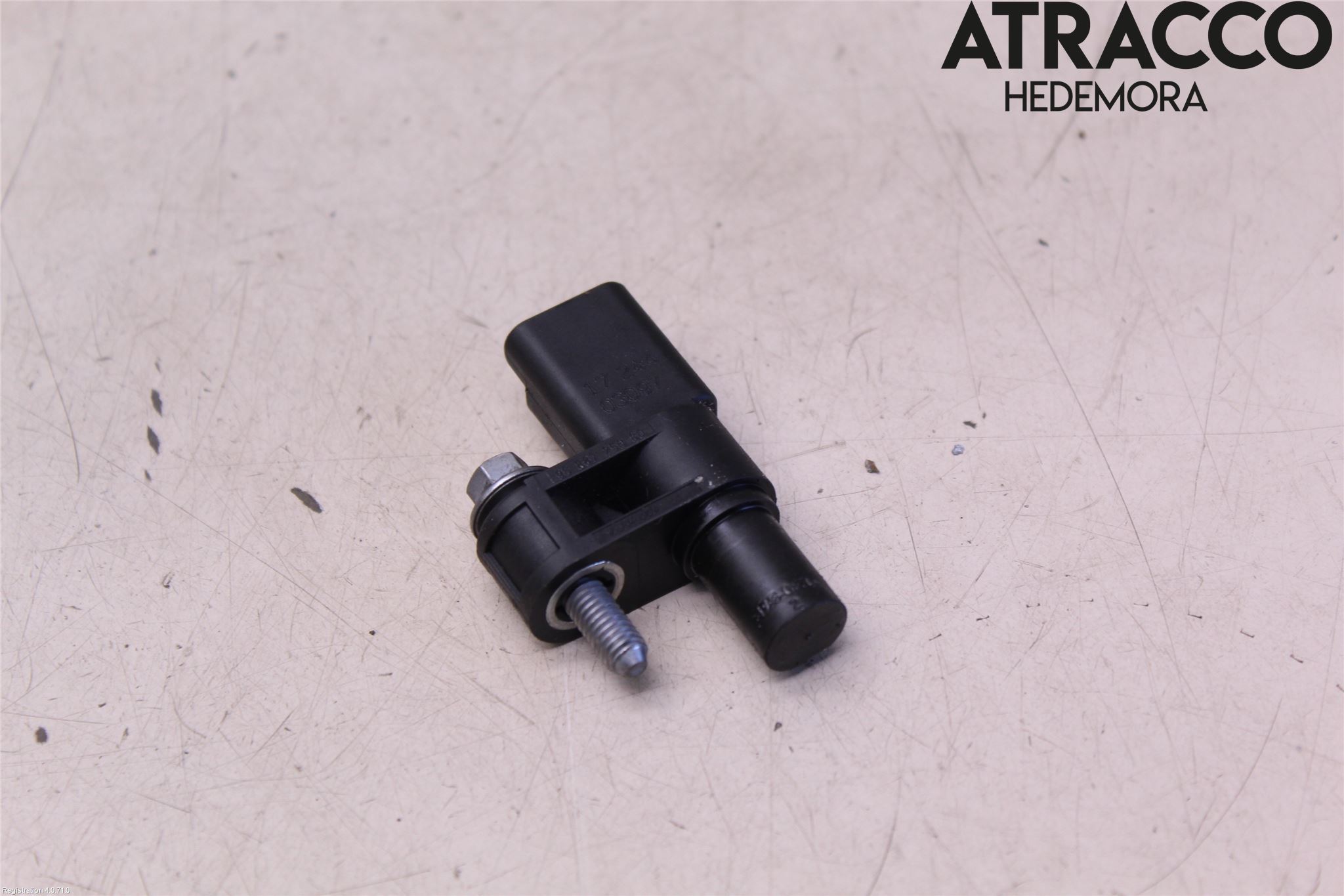 Citroen C3 AIRCROSS 18-23 Givare Varvtal-Tändläge