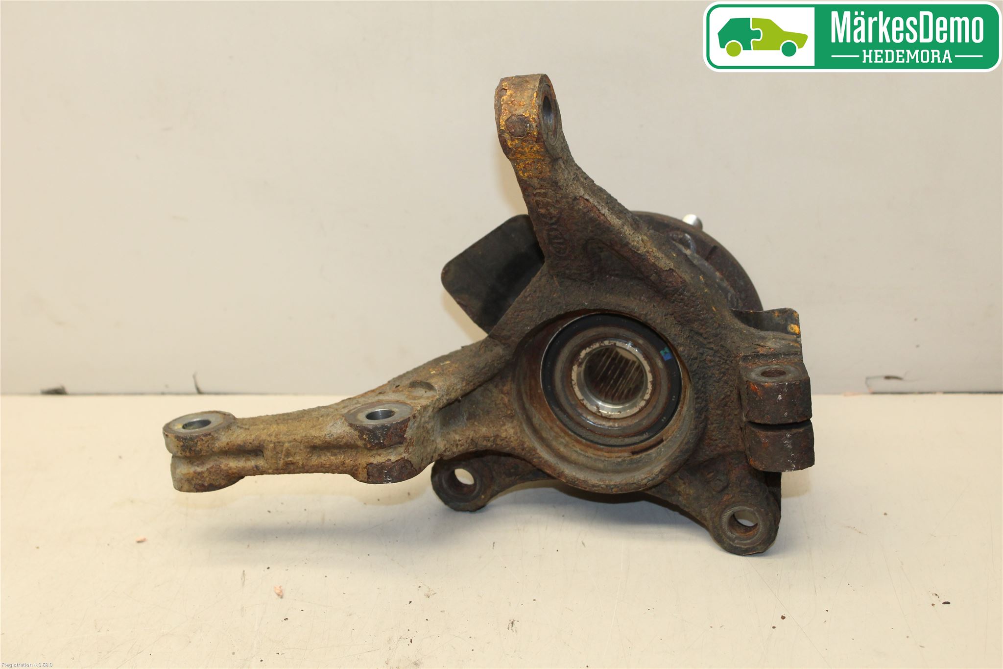 Hyundai i10 BA 14-16 Styrspindel Lagerhus Hö