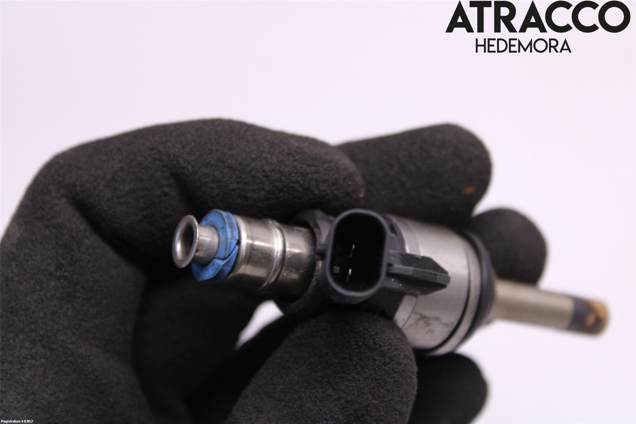 Audi A4 ALLROAD 17- Injspridare