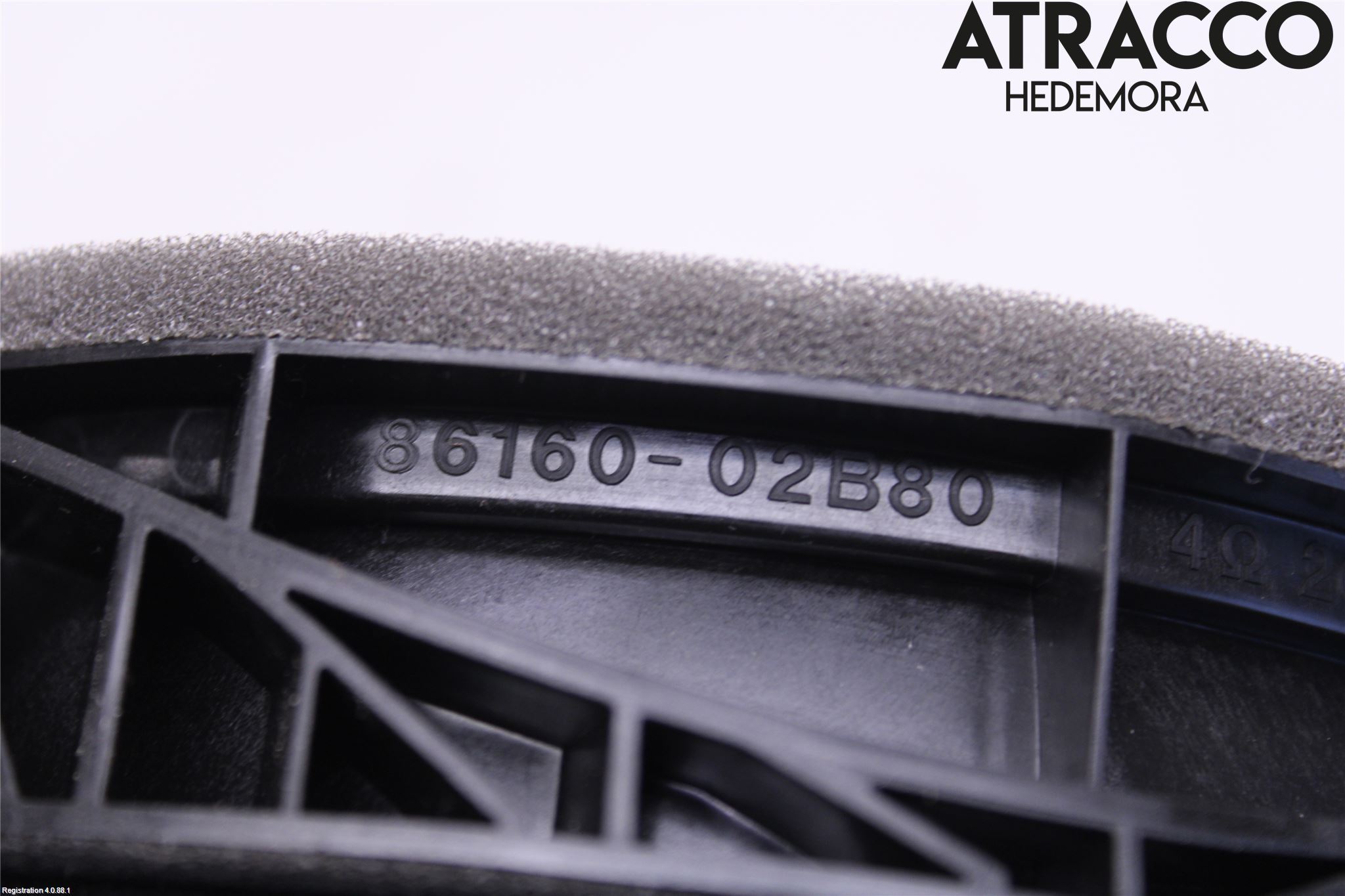 Toyota YARIS XP21 20- Högtalare