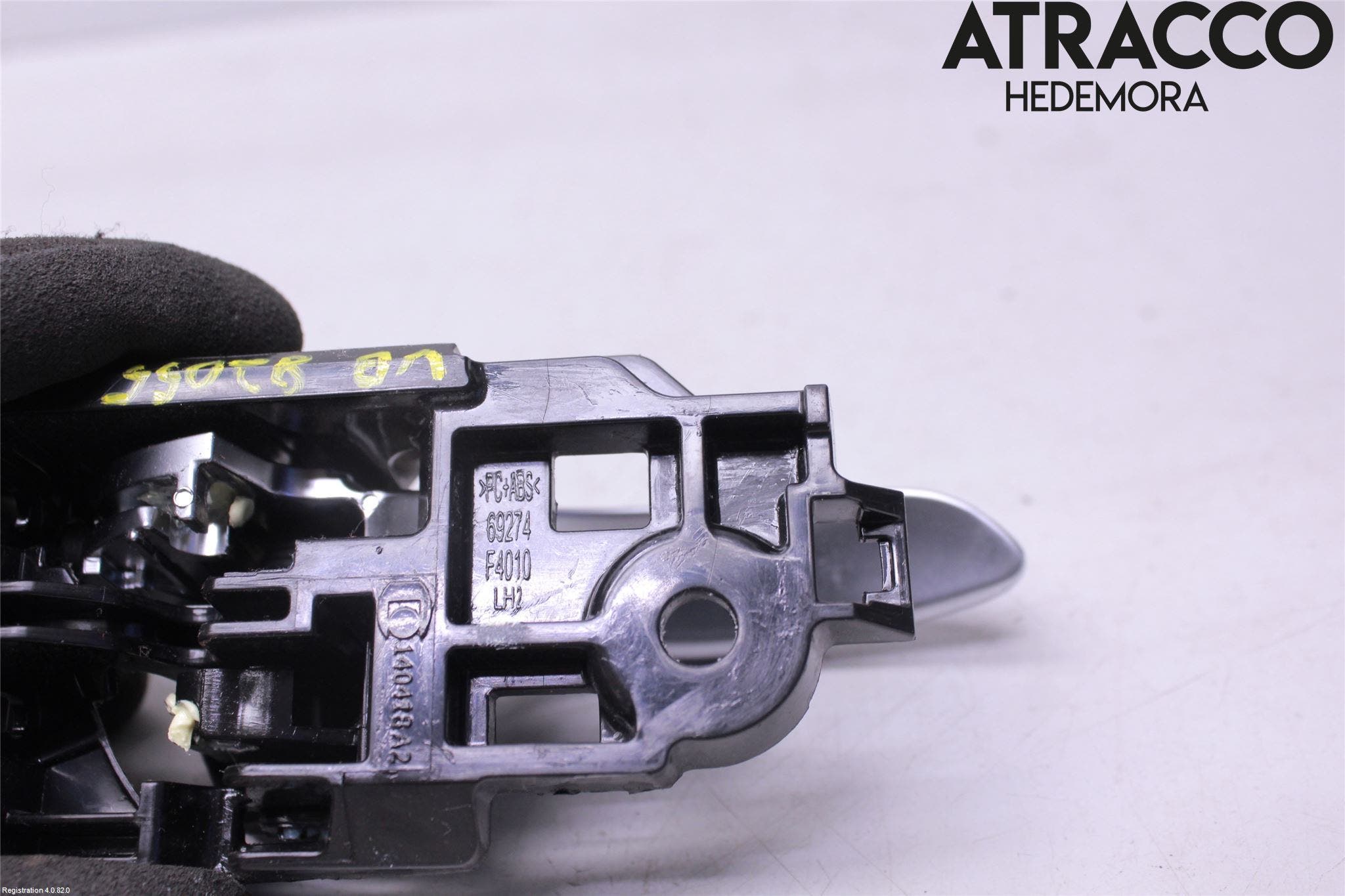 Toyota C-HR 16-23 Dörrhandtag Inre Vä