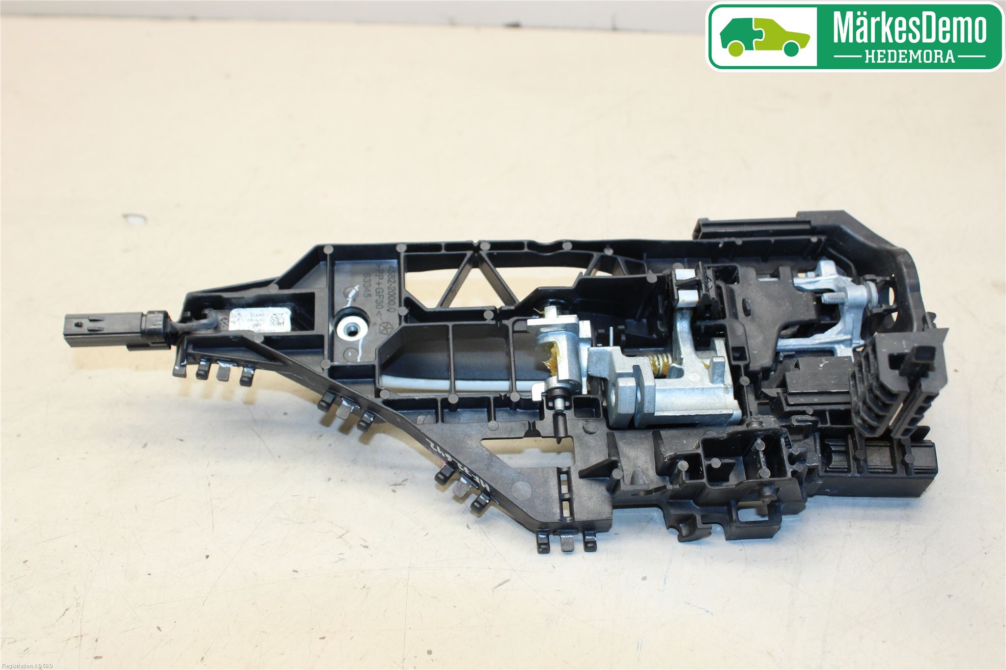 Fiat FREEMONT Dörrhandtag Yttre Hö