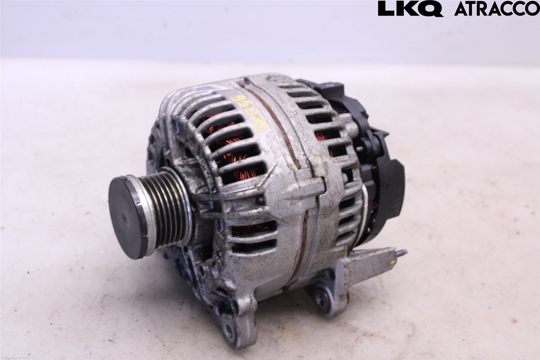 Volkswagen VW POLO 10-17 Generator