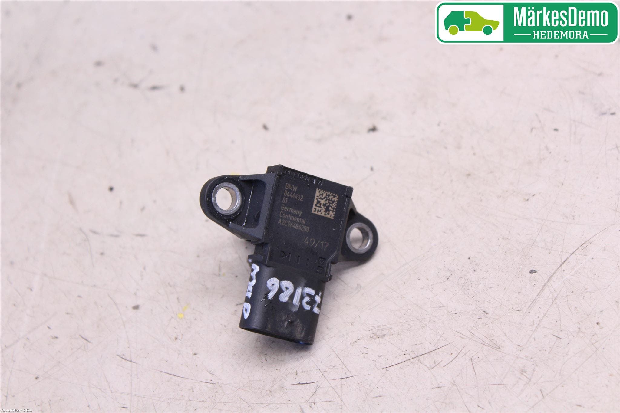BMW X5 F15 13-18 Injmappsensor