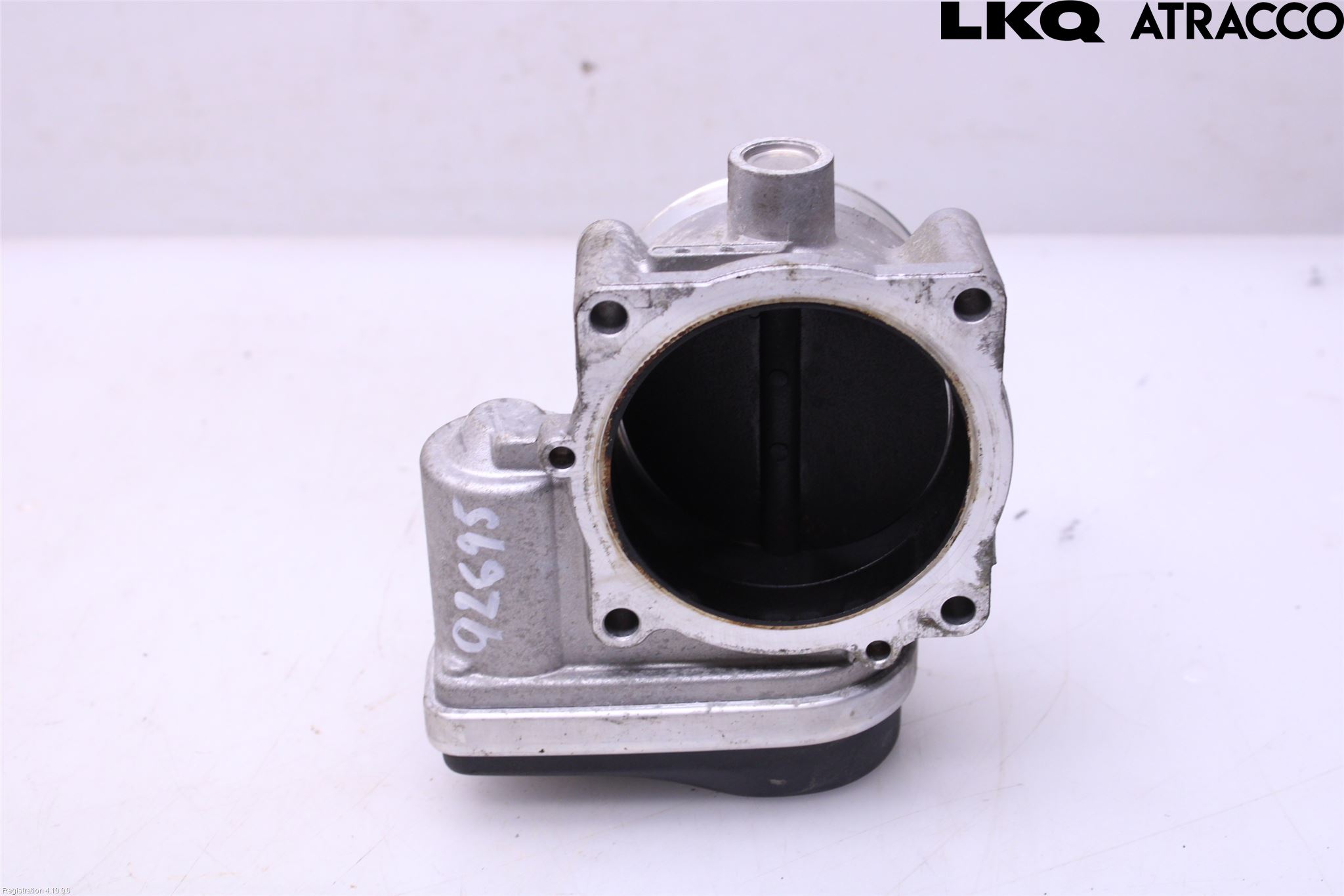 Dodge PICK UP RAM 81- Injspjällhus