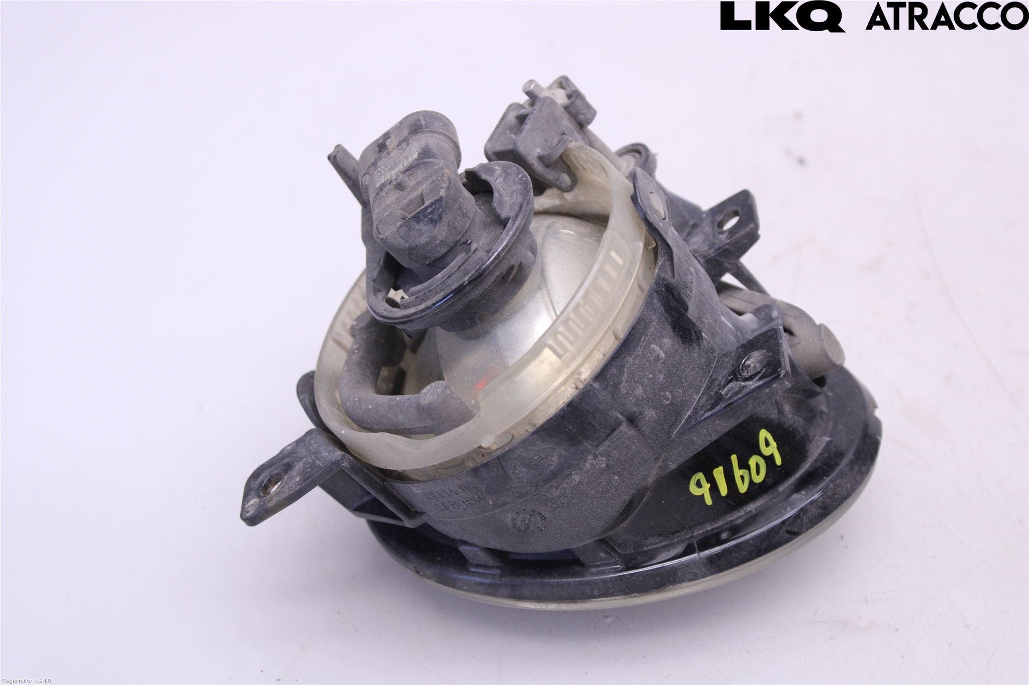 Volkswagen VW TRANSP/CARAVELLE (T5) 04-15 Dimljus-Varselljus Fram