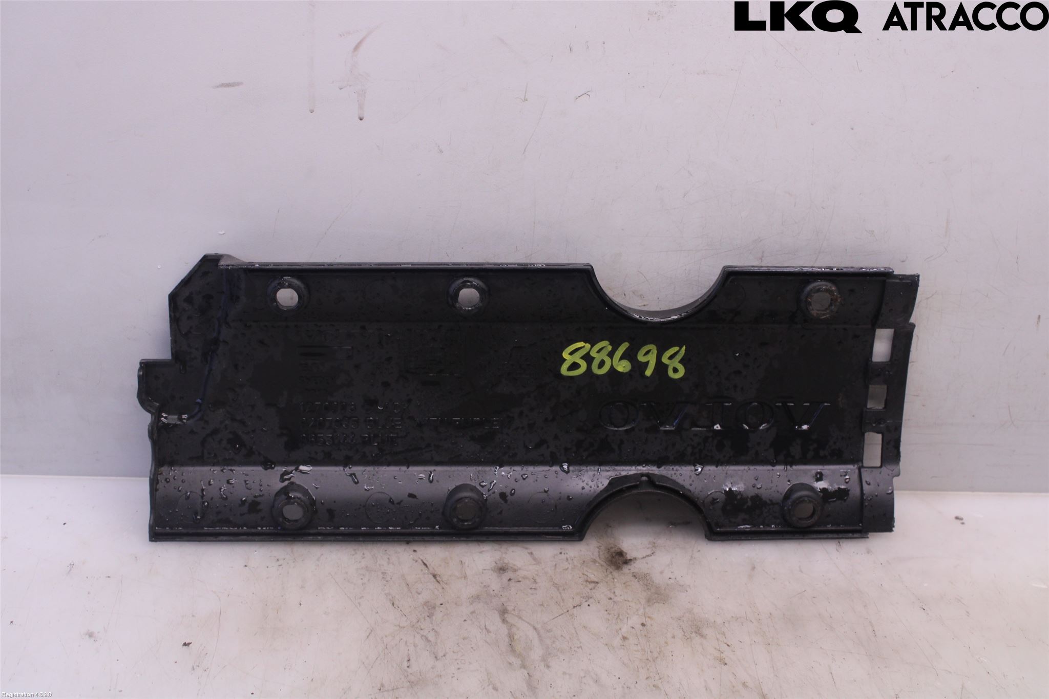 Volvo V70 05-08 Motorkåpa