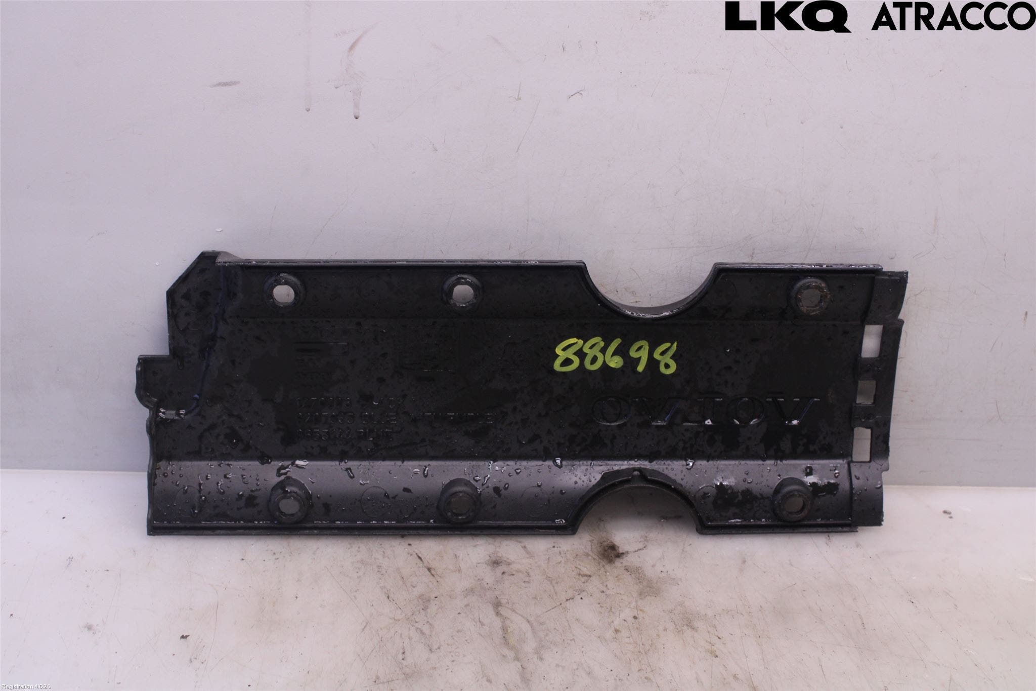 Volvo V70 05-08 Motorkåpa