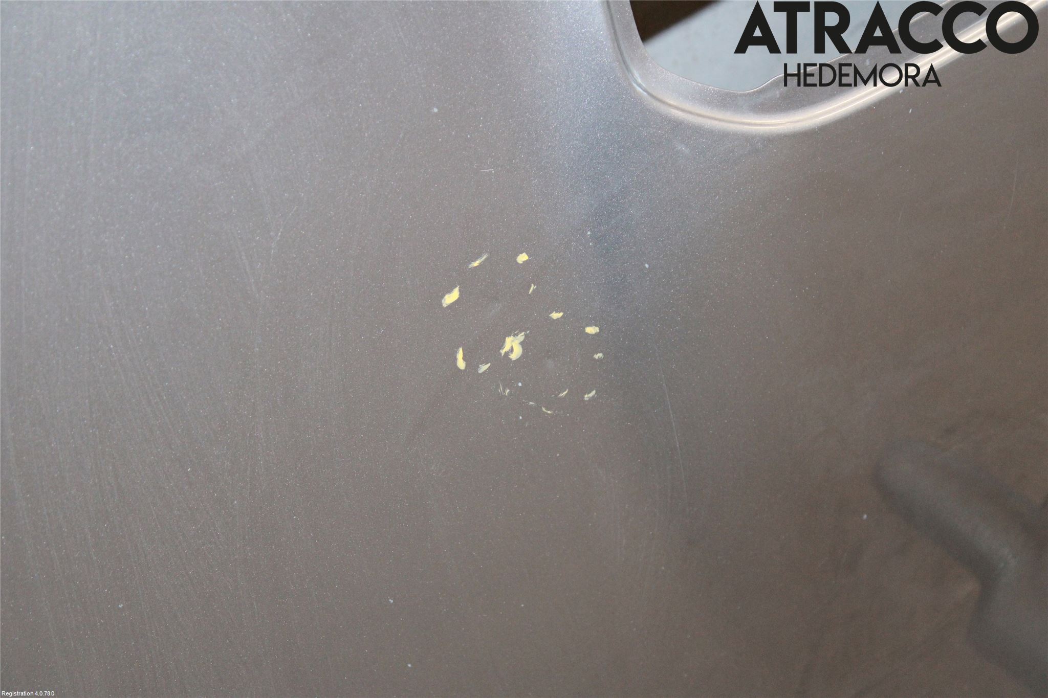 Subaru FORESTER SH  08-13 Huv Fram