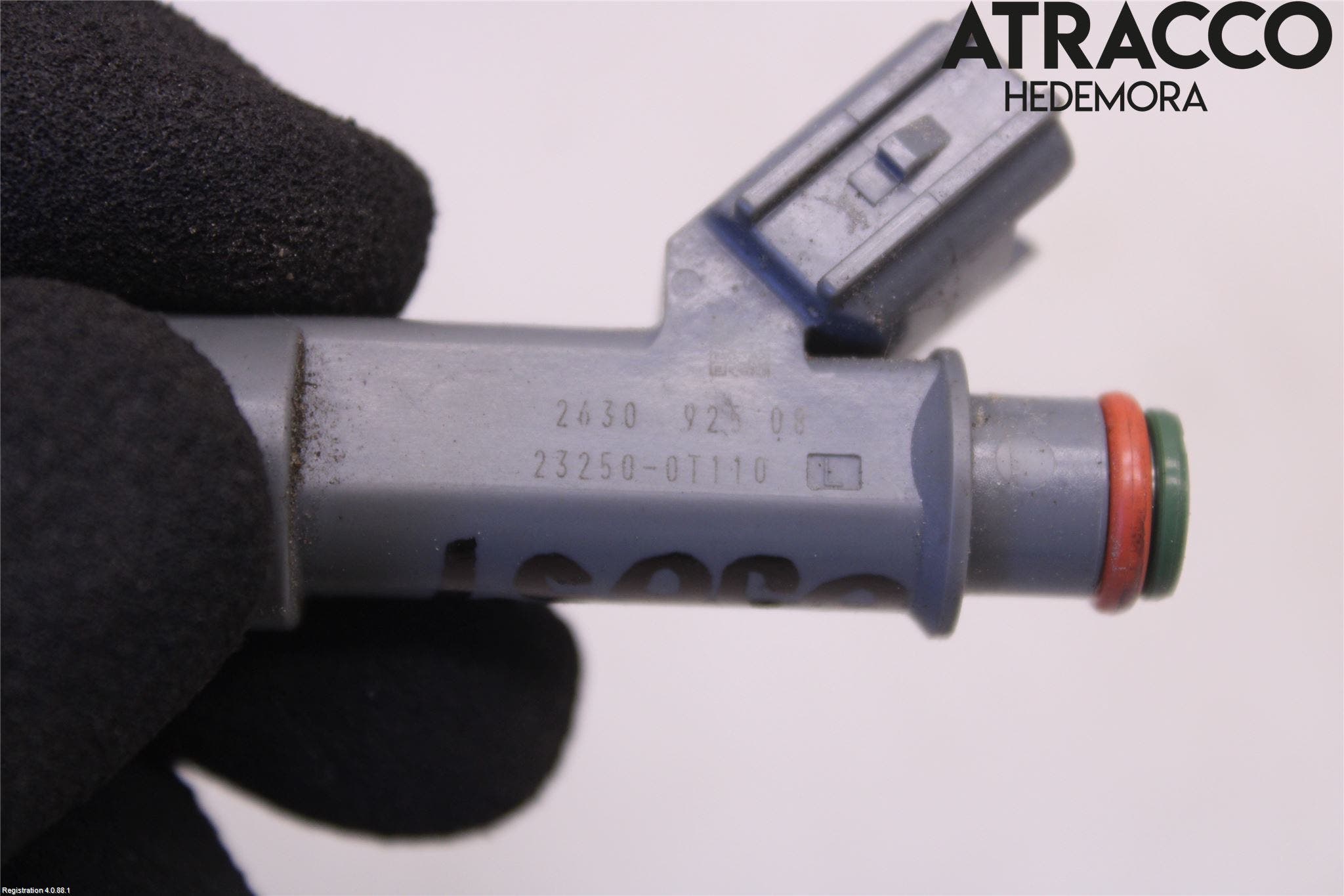 Toyota C-HR 16-23 Injspridare