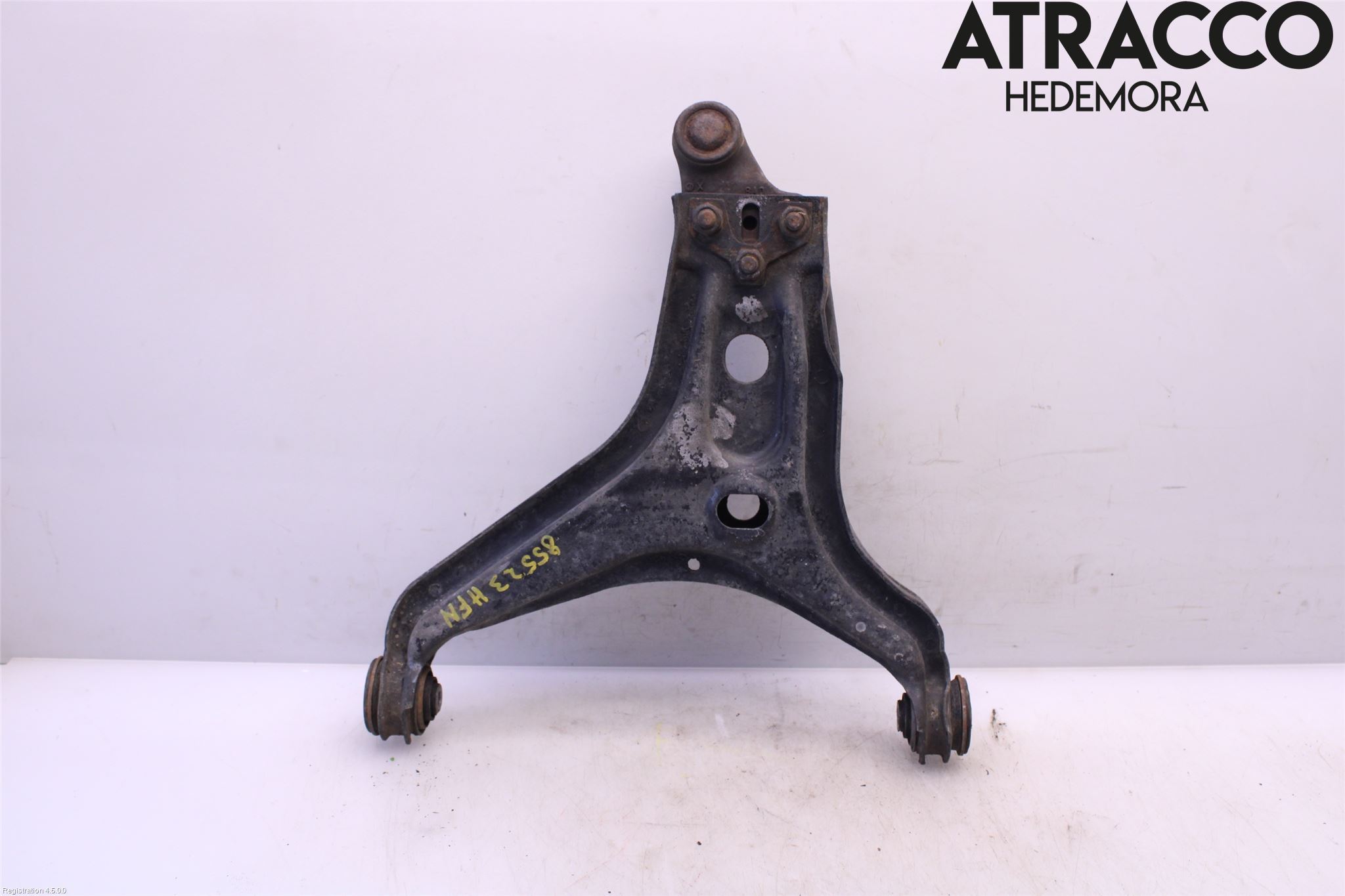 Audi 80/S2 92-95 Bärarm Fram Undre Hö