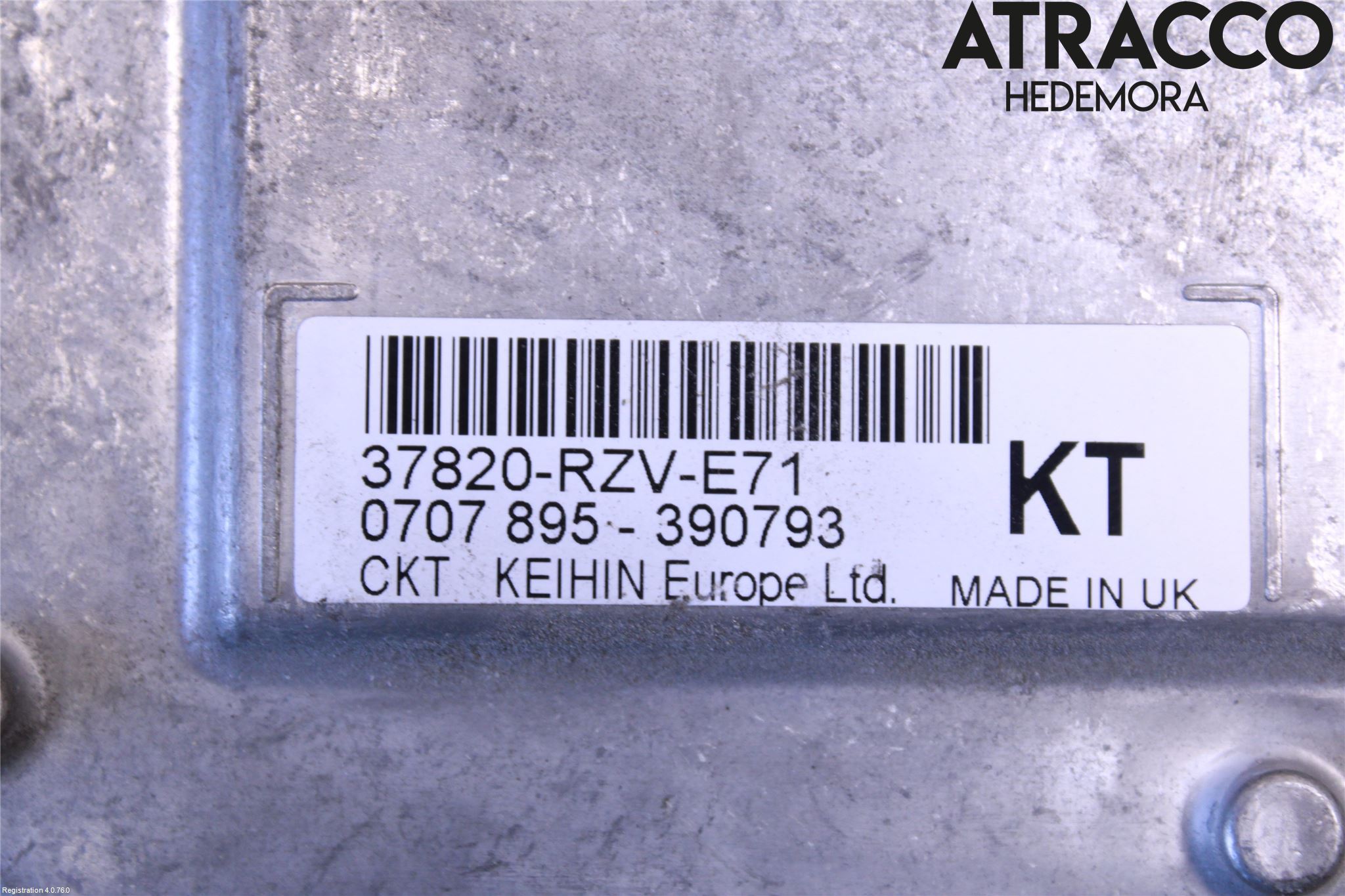 Honda CR-V 07-12 Styrenhet Insprut Bensin