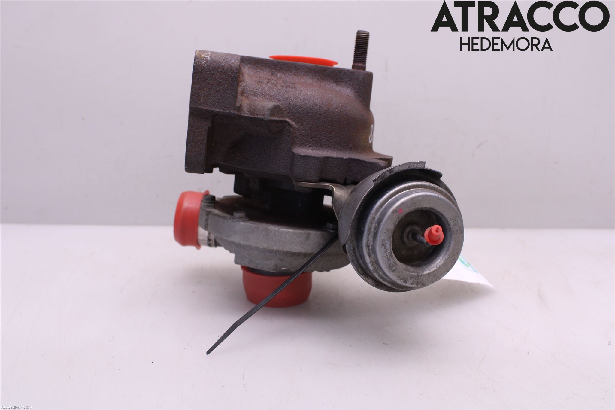 Kia OPTIMA 00-15 Turboaggregat