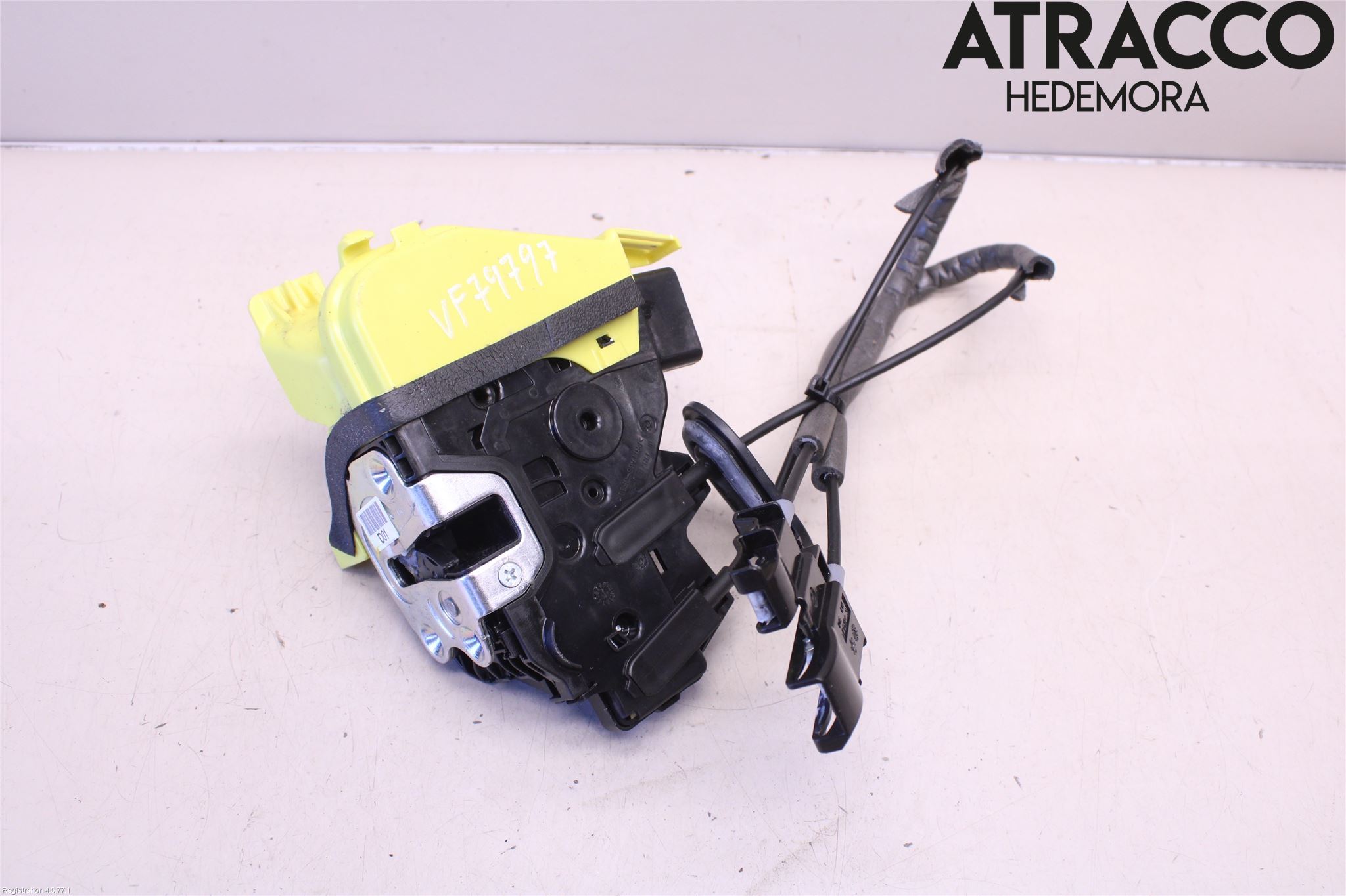 Kia NIRO (DE) 17-22 Låskista-Dörrlås