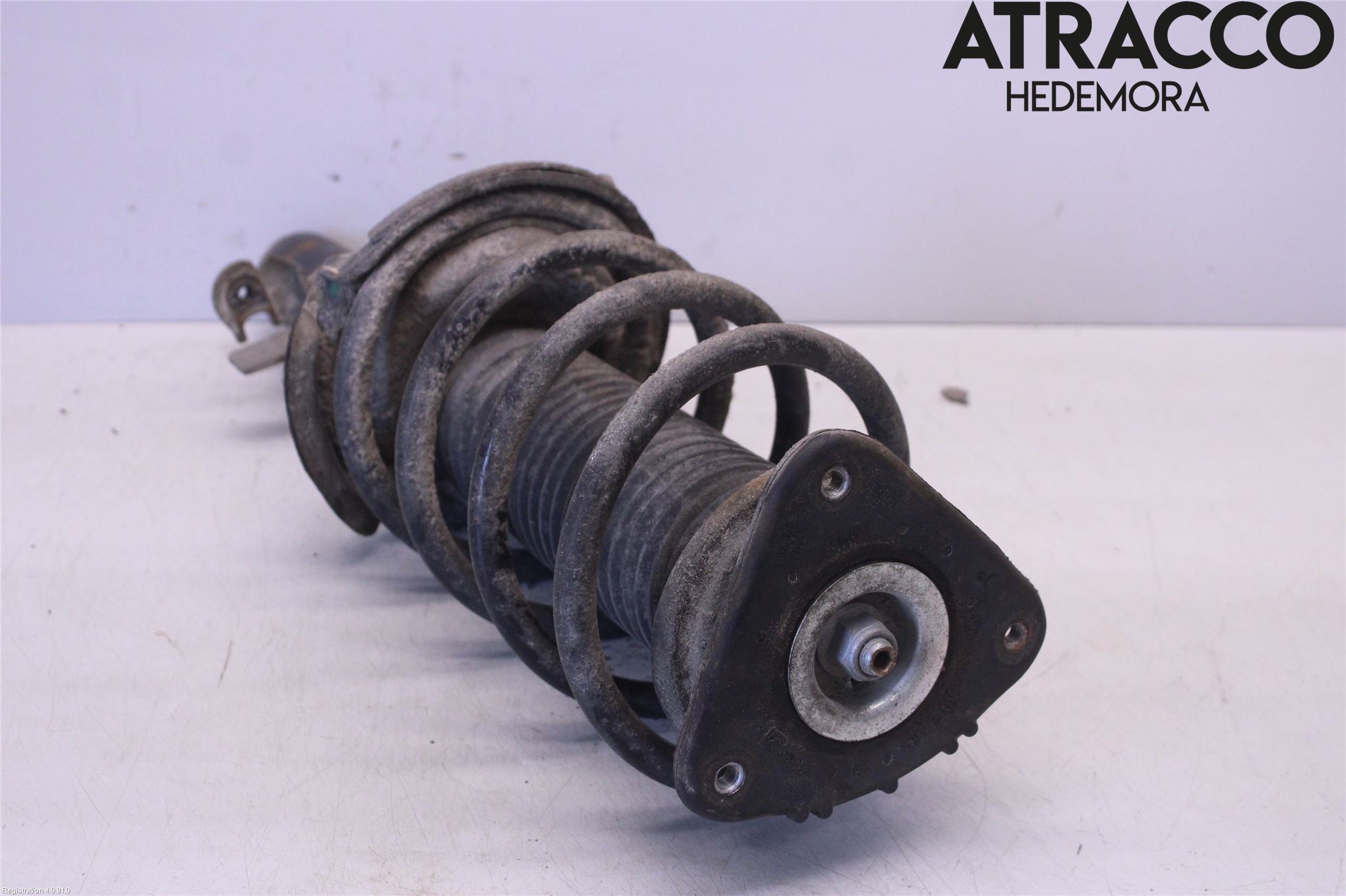 Ford C-MAX II  11-14 Fjäderben Fram Höger