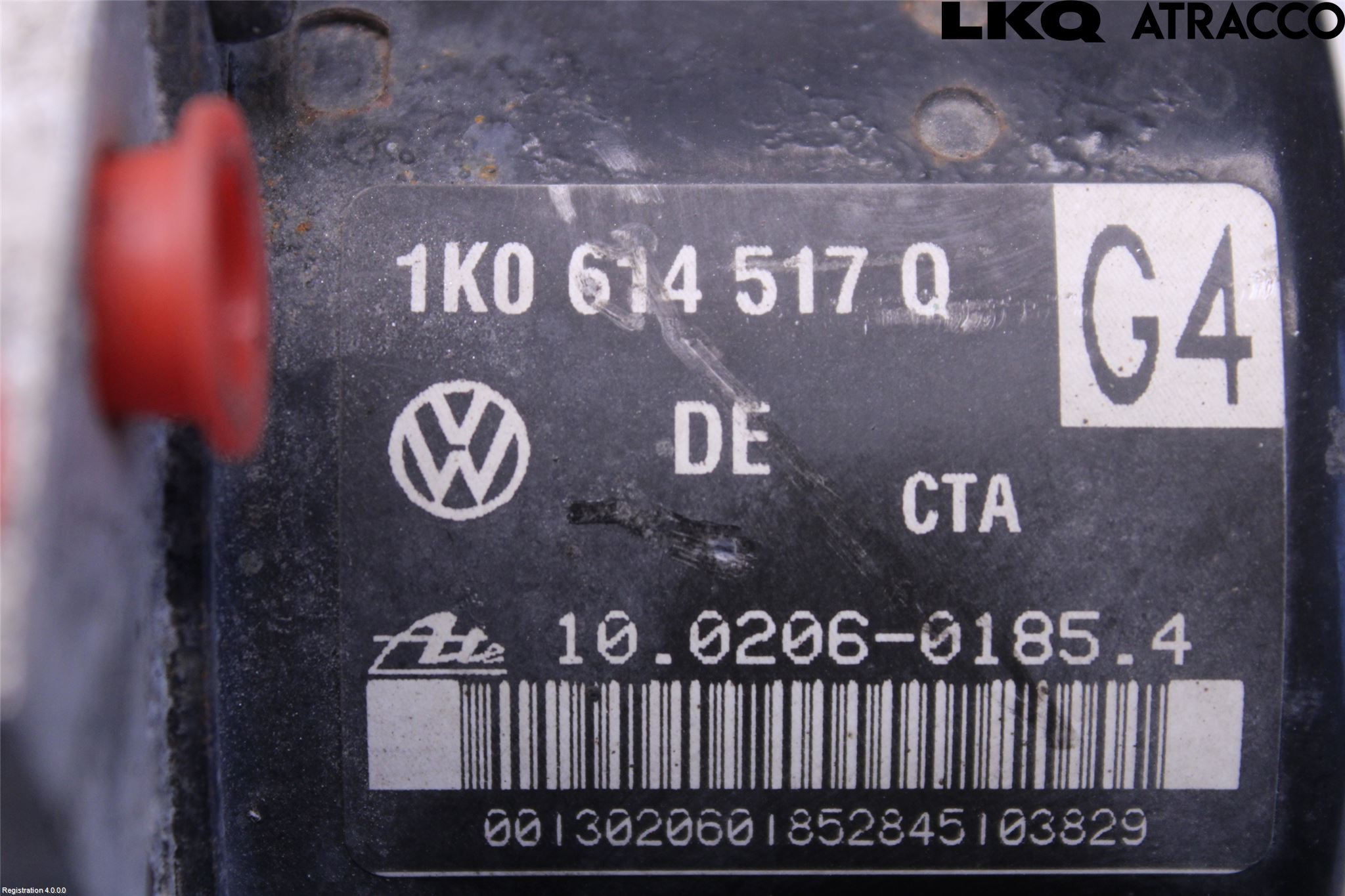 Audi A3/S3 05-13 Abs Hydraulaggregat