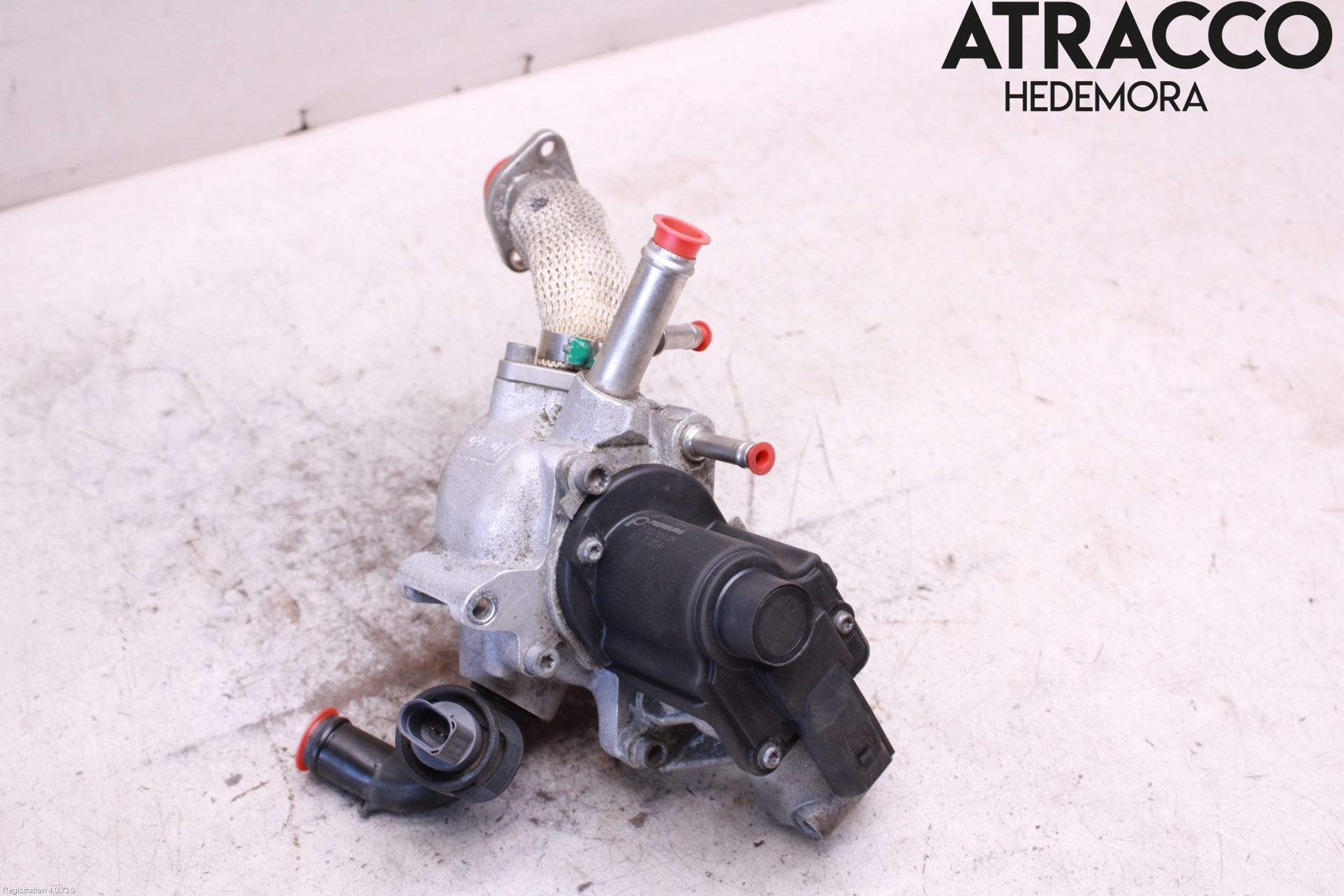 Audi A8/S8 4E  02-09 Egr Ventil