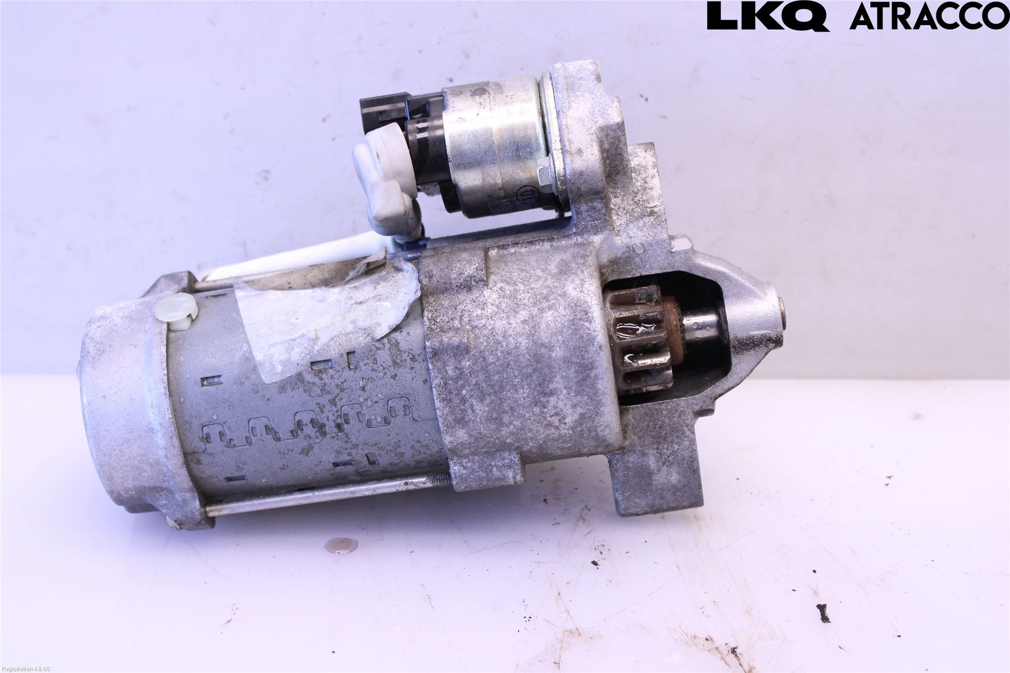 Ford S-MAX 15- Startmotor Diesel