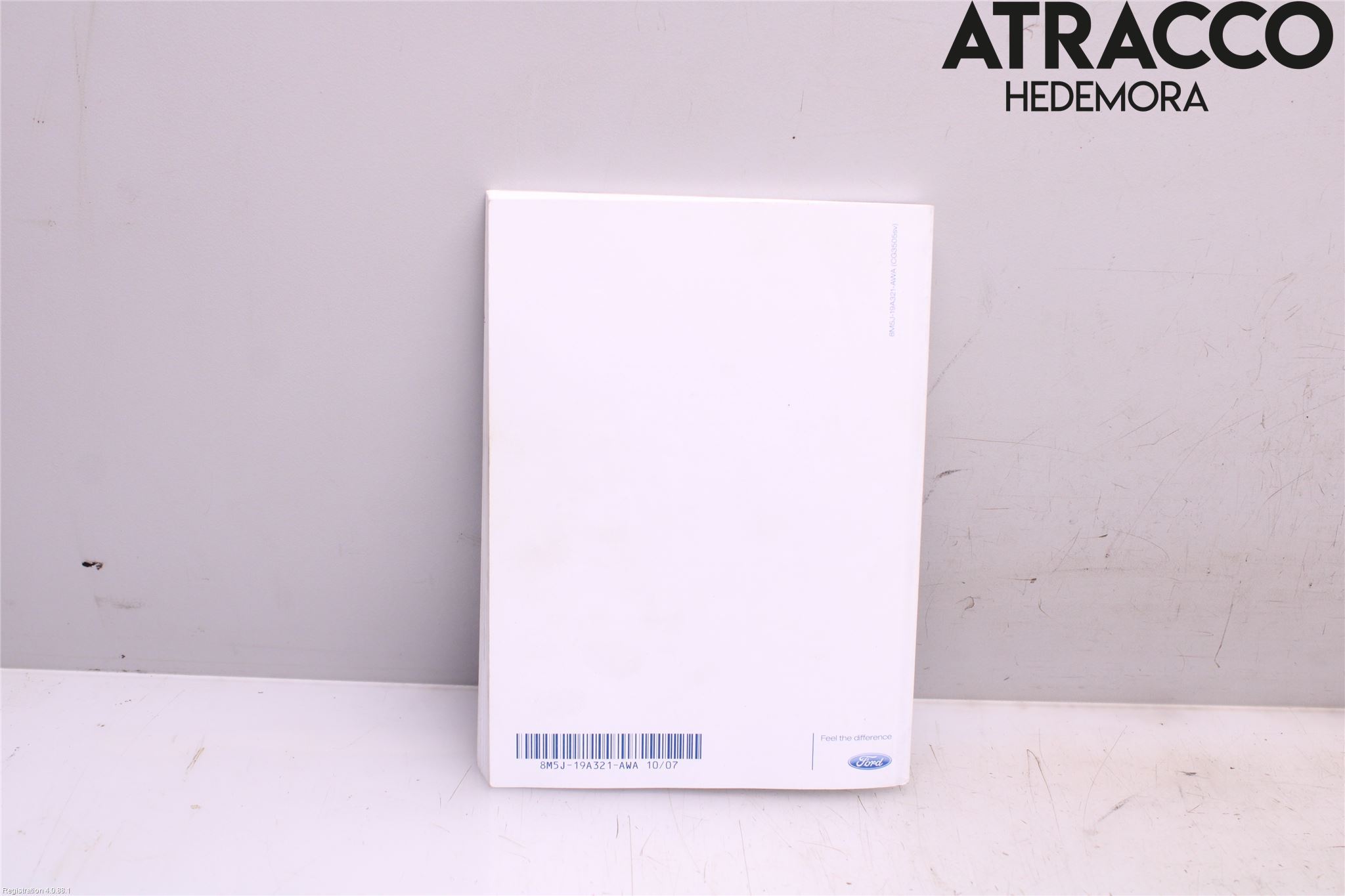 Ford FOCUS 08-11 Instruktionsbok