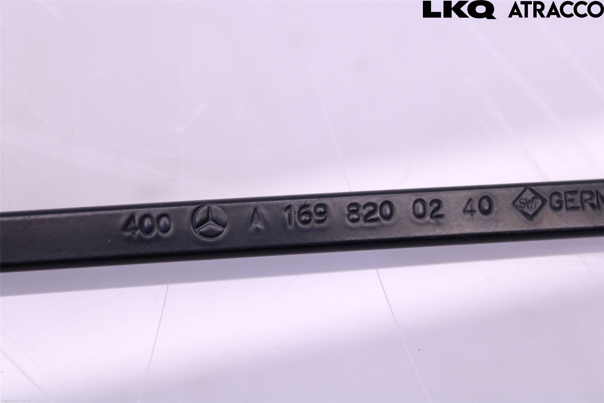 Mercedes-Benz MB B-KLASS (W245) 05-12 Torkararm Armar Vindruta