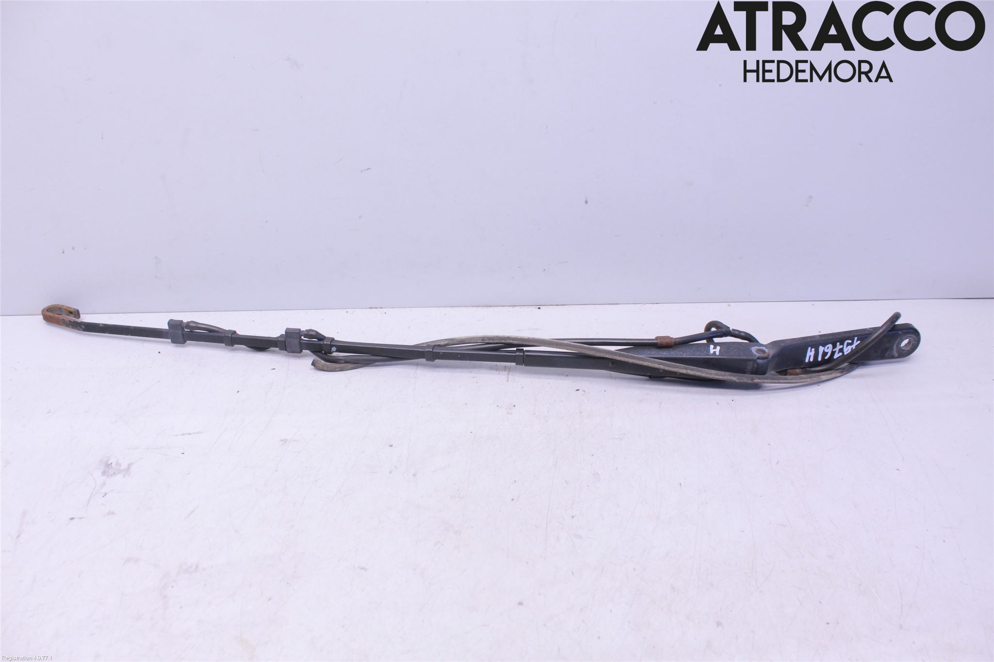 Renault TRAFIC   02-14 Torkararm Armar Vindruta