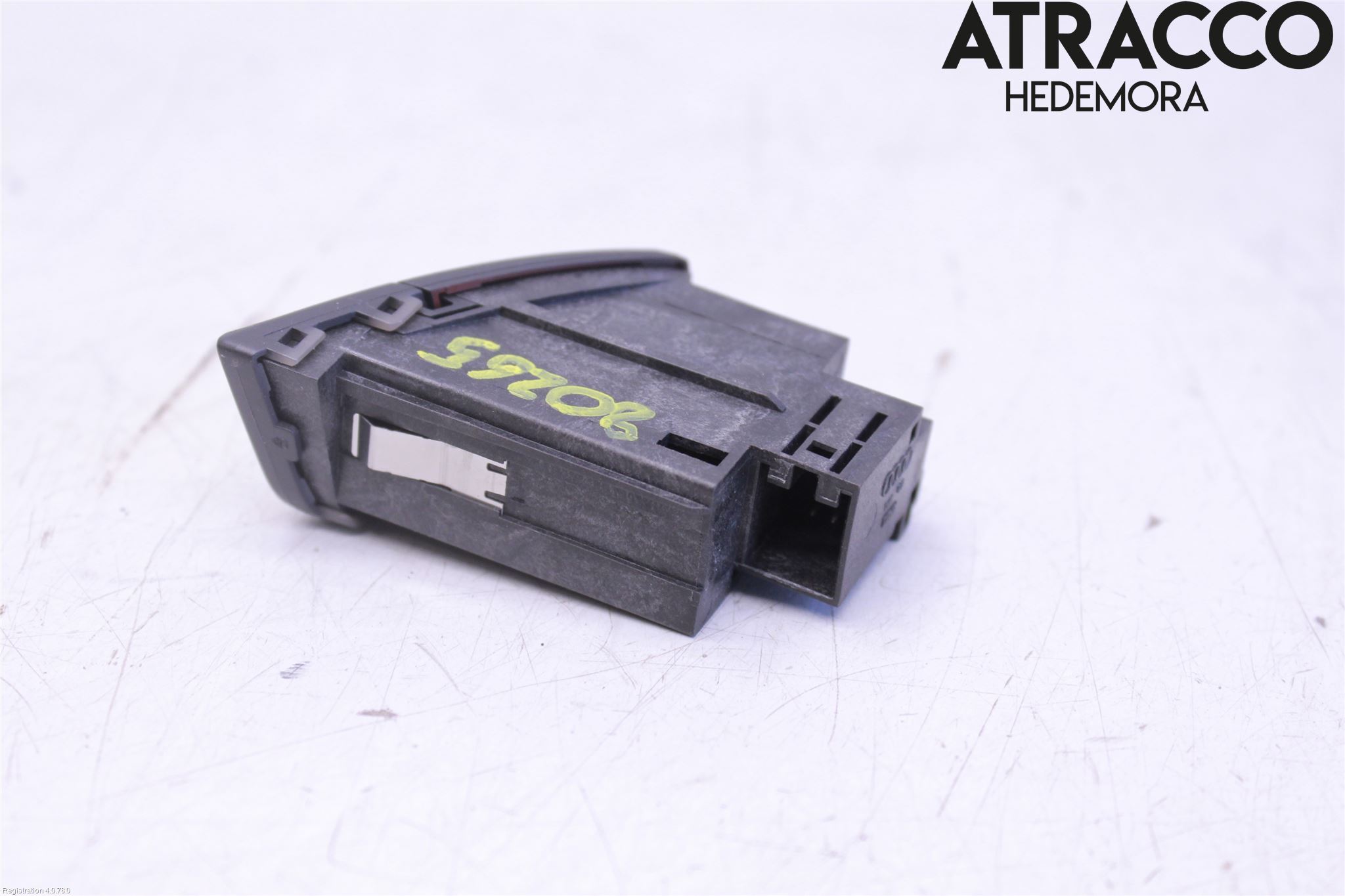 Audi A5 07-16 Strömställare Varnings