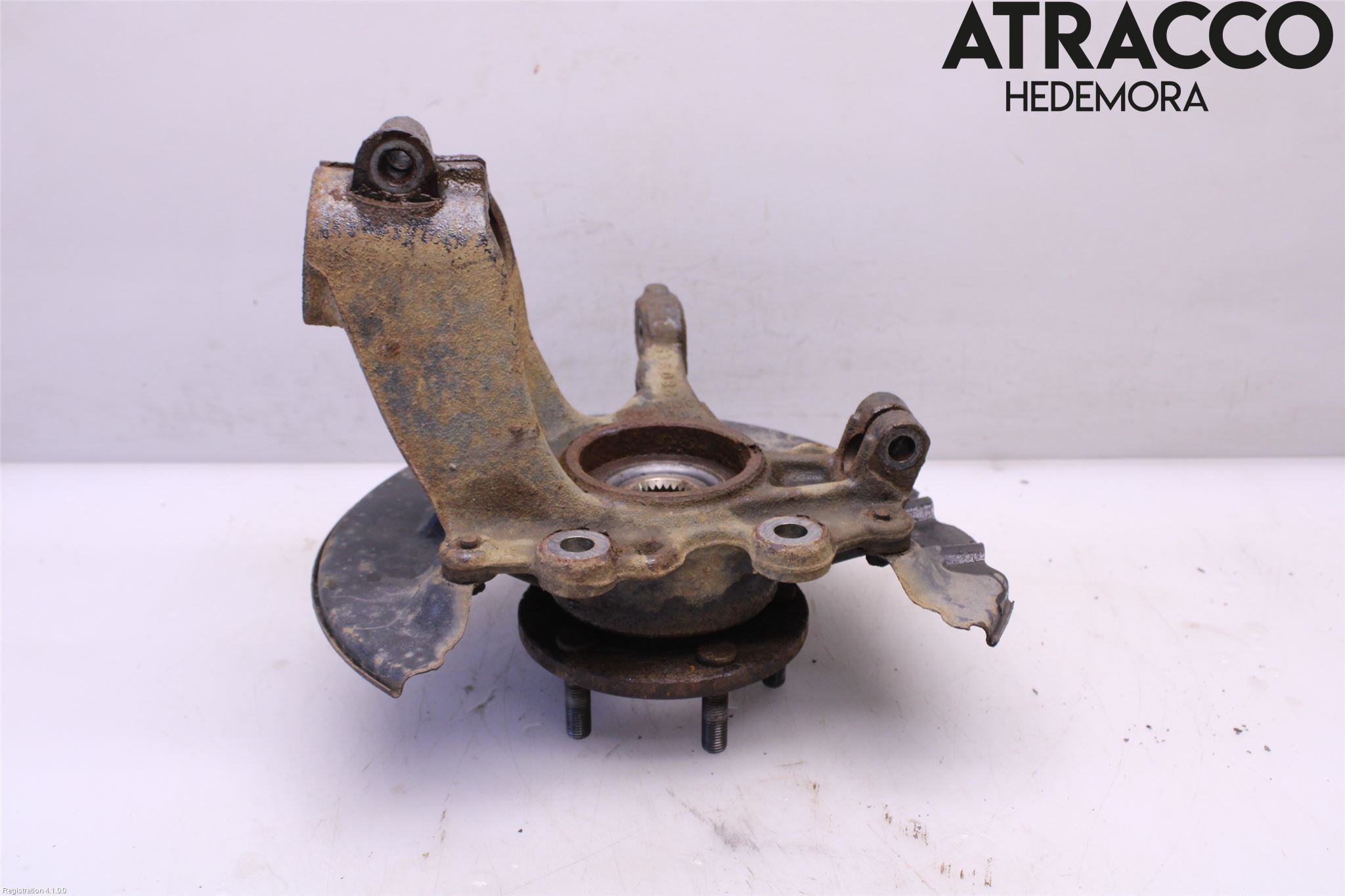 Ford FOCUS 15-18 Styrspindel Lagerhus Hö