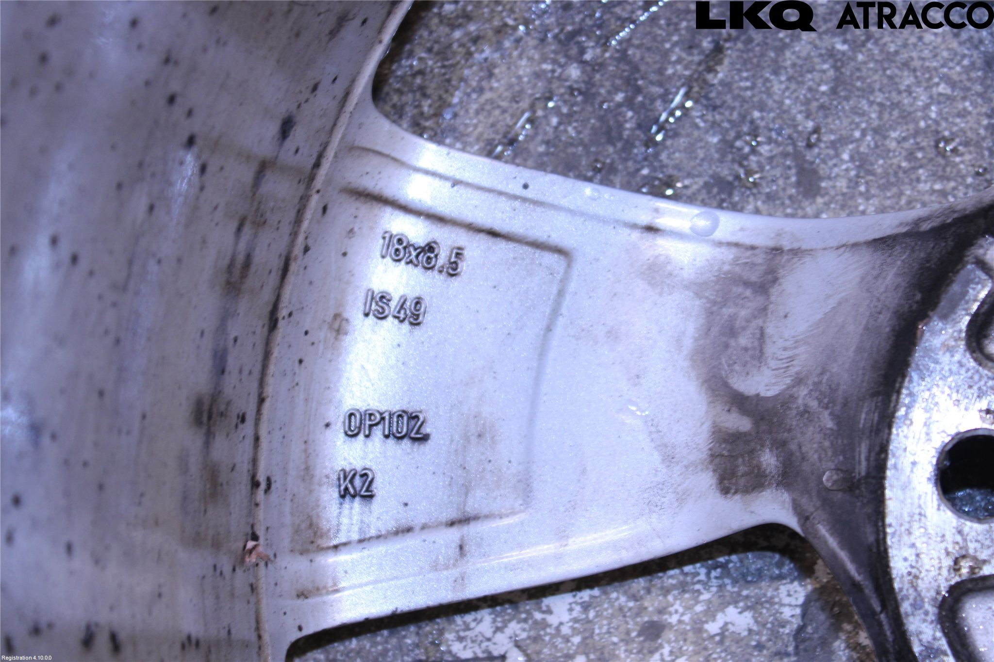 Toyota AVENSIS 09-15 Fälg Aluminium