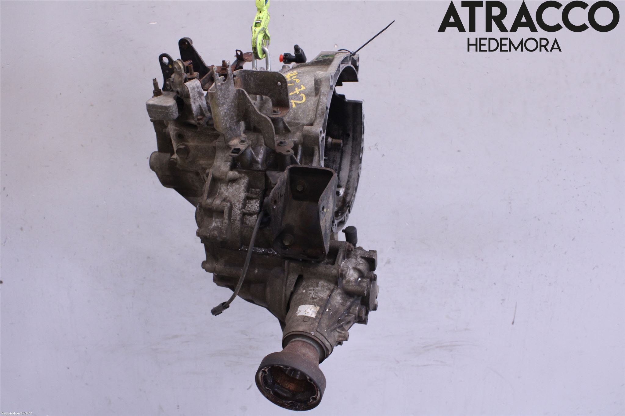 Ford MAVERICK Växellåda Man 5 Vxl