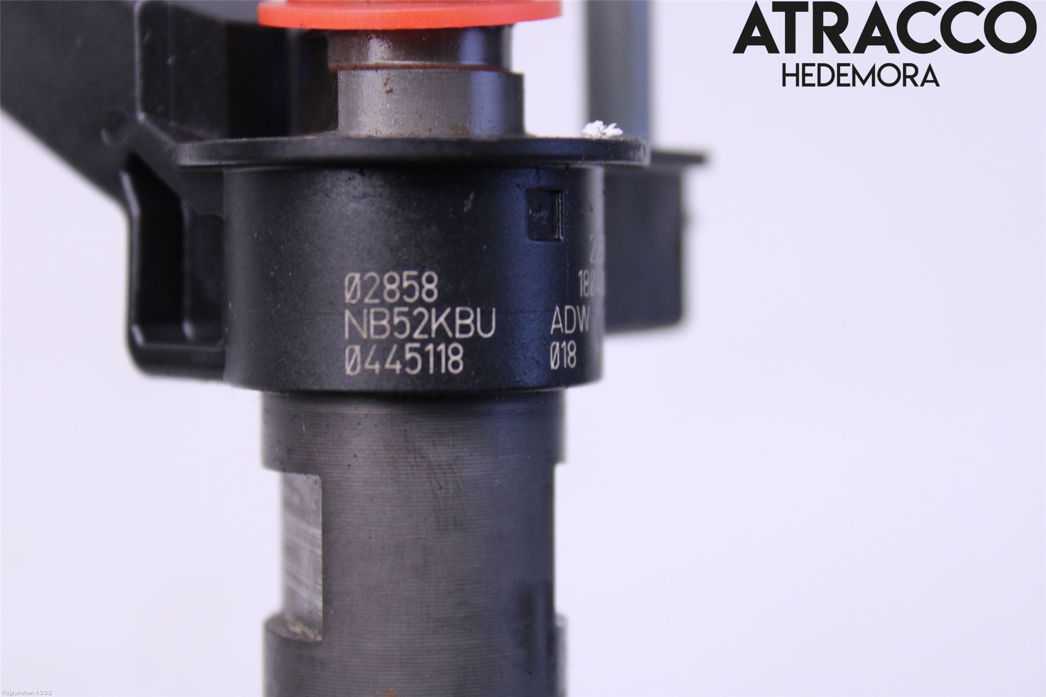 BMW 7 G11/G12 15-22 Injspridare