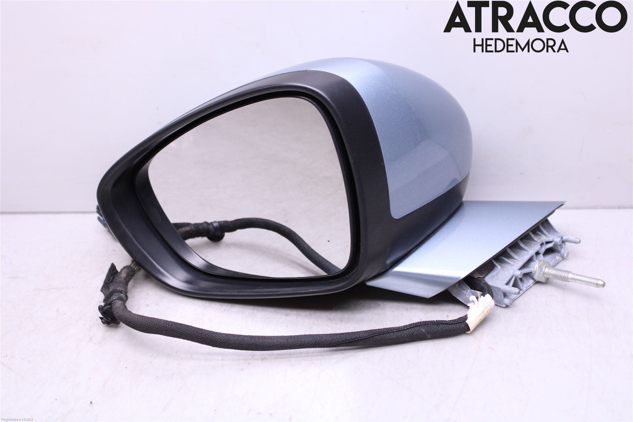 Peugeot 508 11-18 Spegel Yttre El Vä