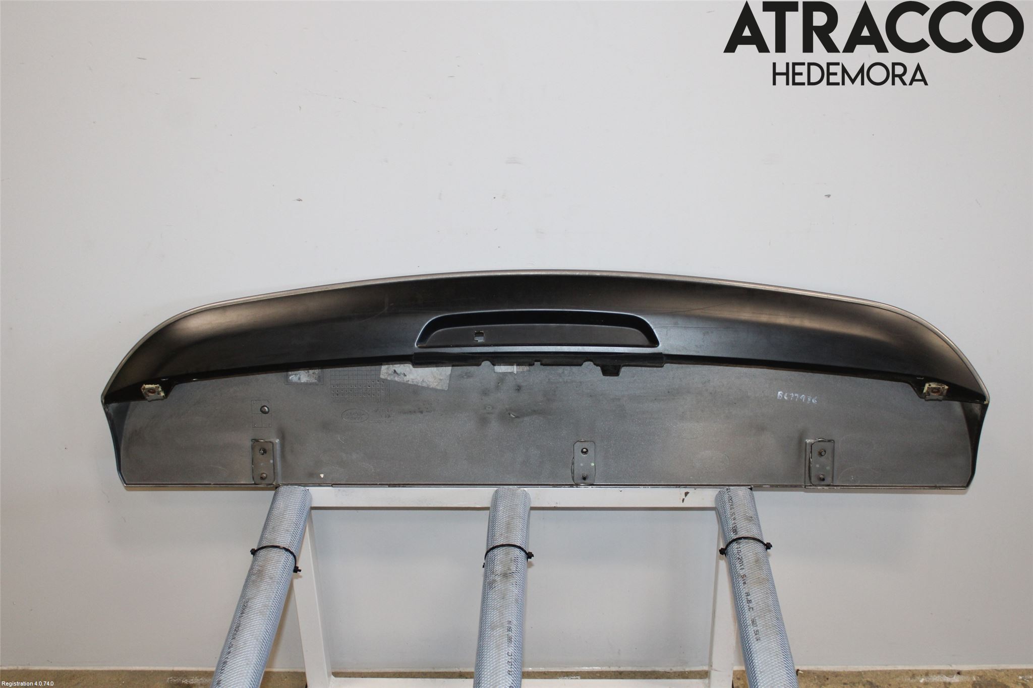 Landrover RANGE ROVER SPORT (L320) 05-09 Spoiler Baklucka