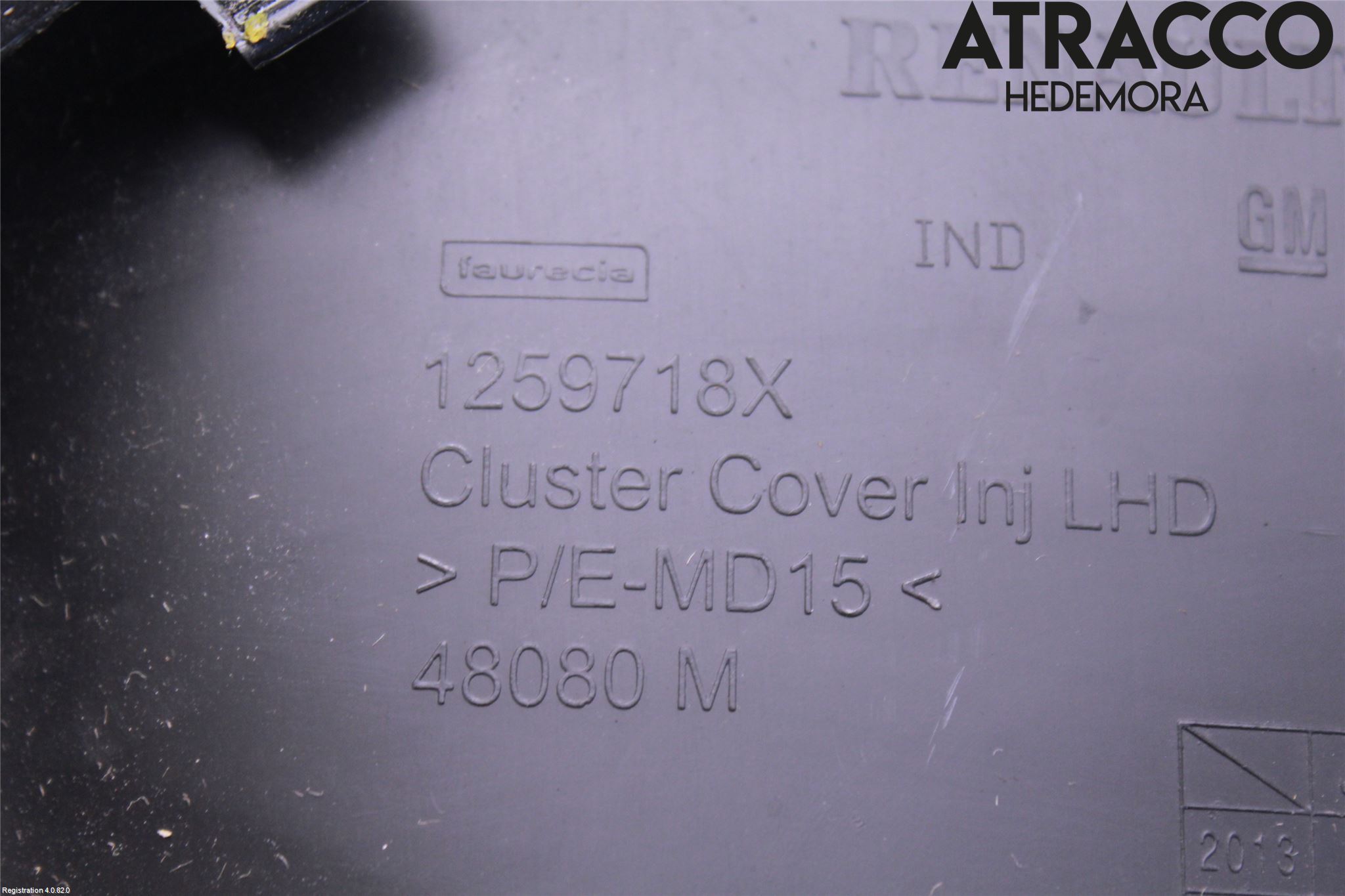 Fiat TALENTO 16- Instrumentsarg