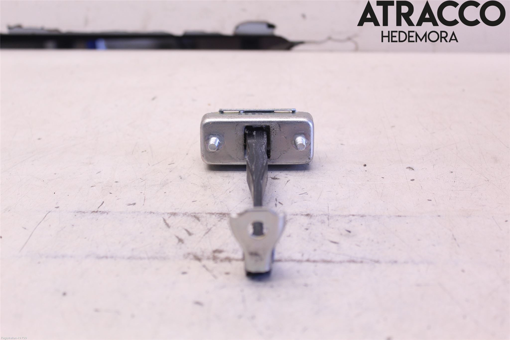 Nissan NAVARA, TREK-1 17-21 Dörrstopp