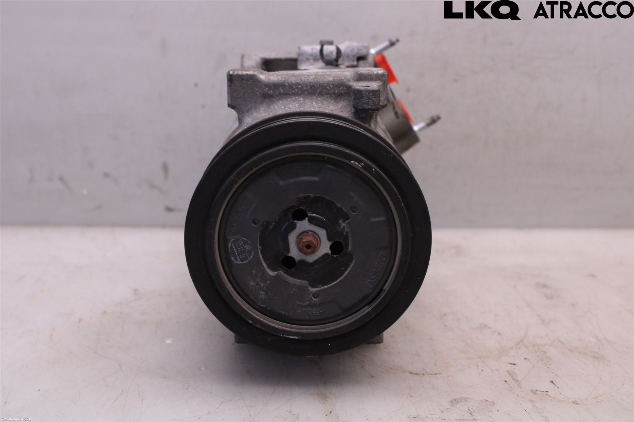 Citroen C4 CACTUS 14-20 Ac Kompressor