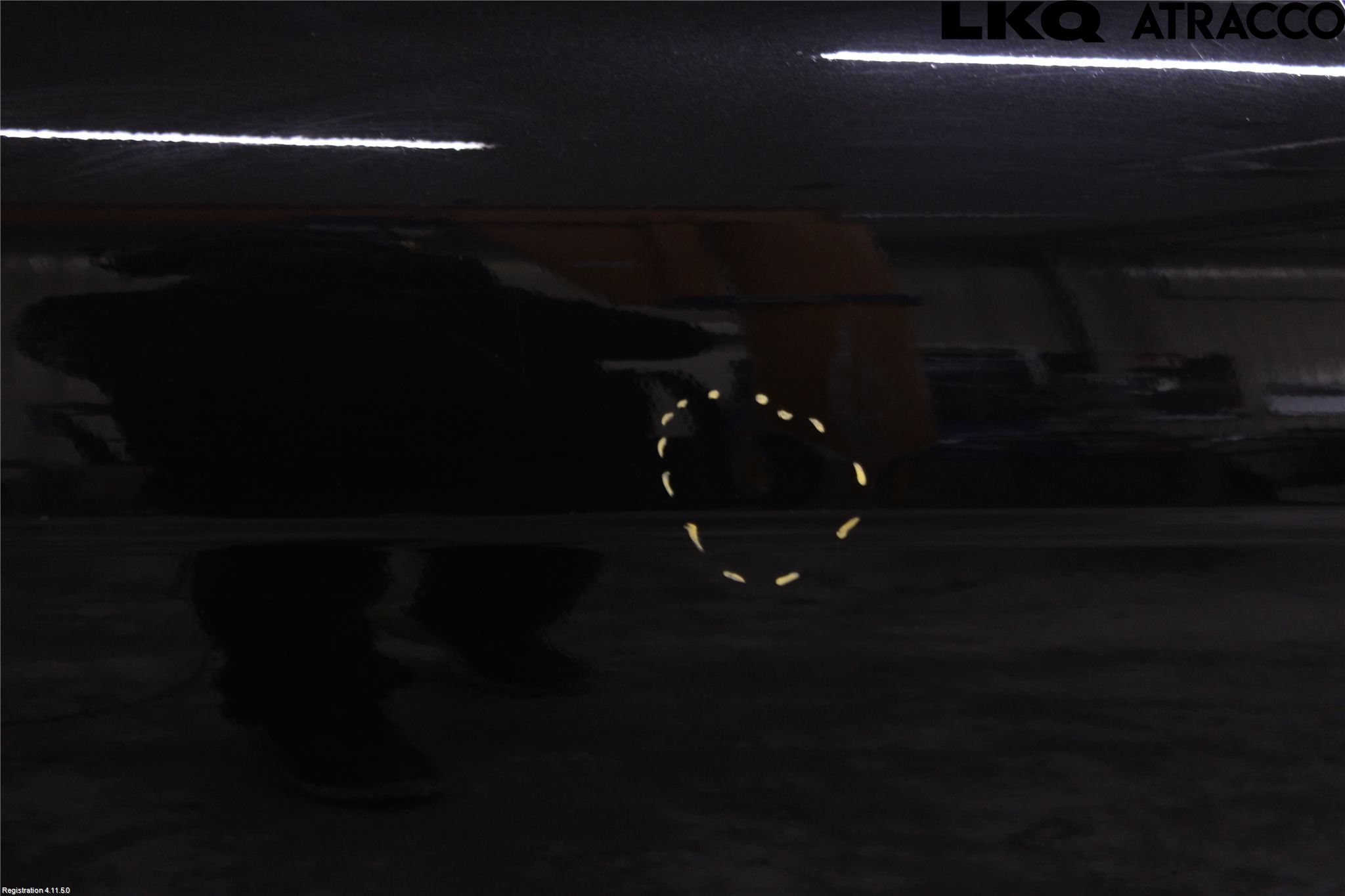 BMW 7 E65/66    00-08 Dörr Bak Höger