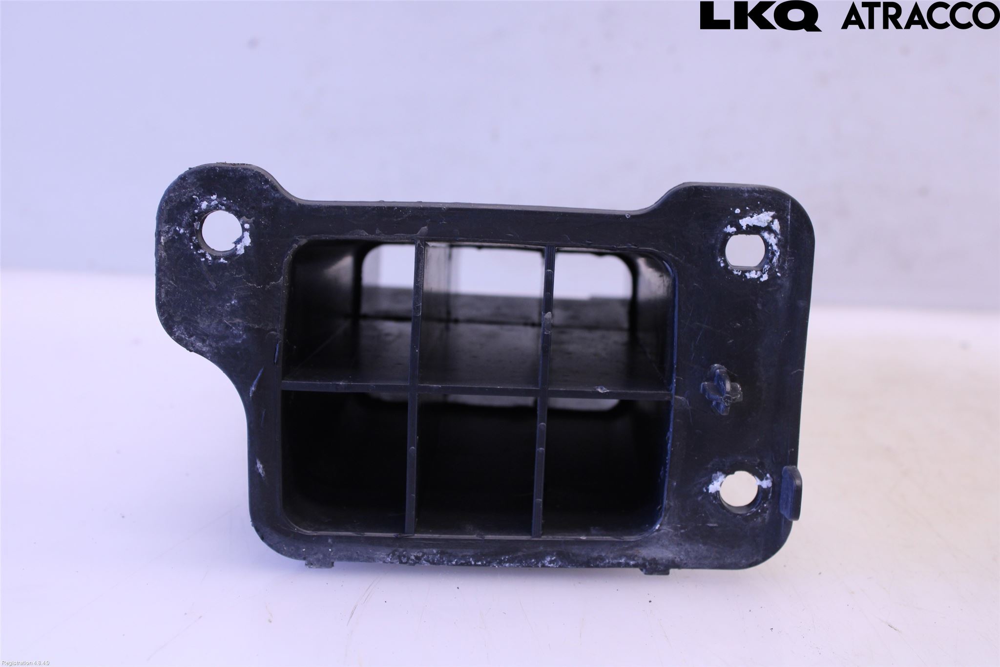 Citroen C4 PICASSO 14-18 Stötfångar Deformelement Fram