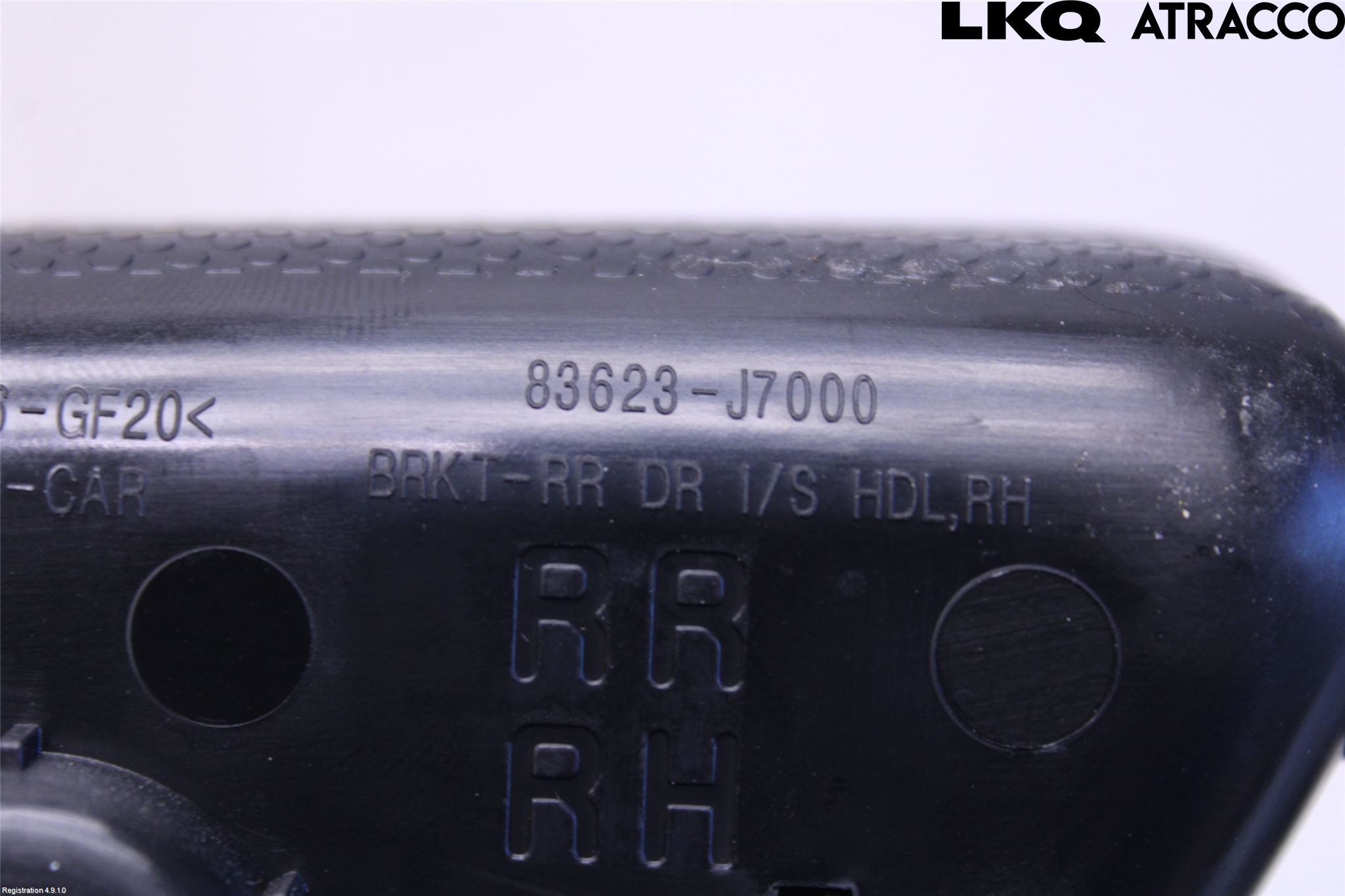 Kia XCEED 19- Dörrhandtag Inre Hö