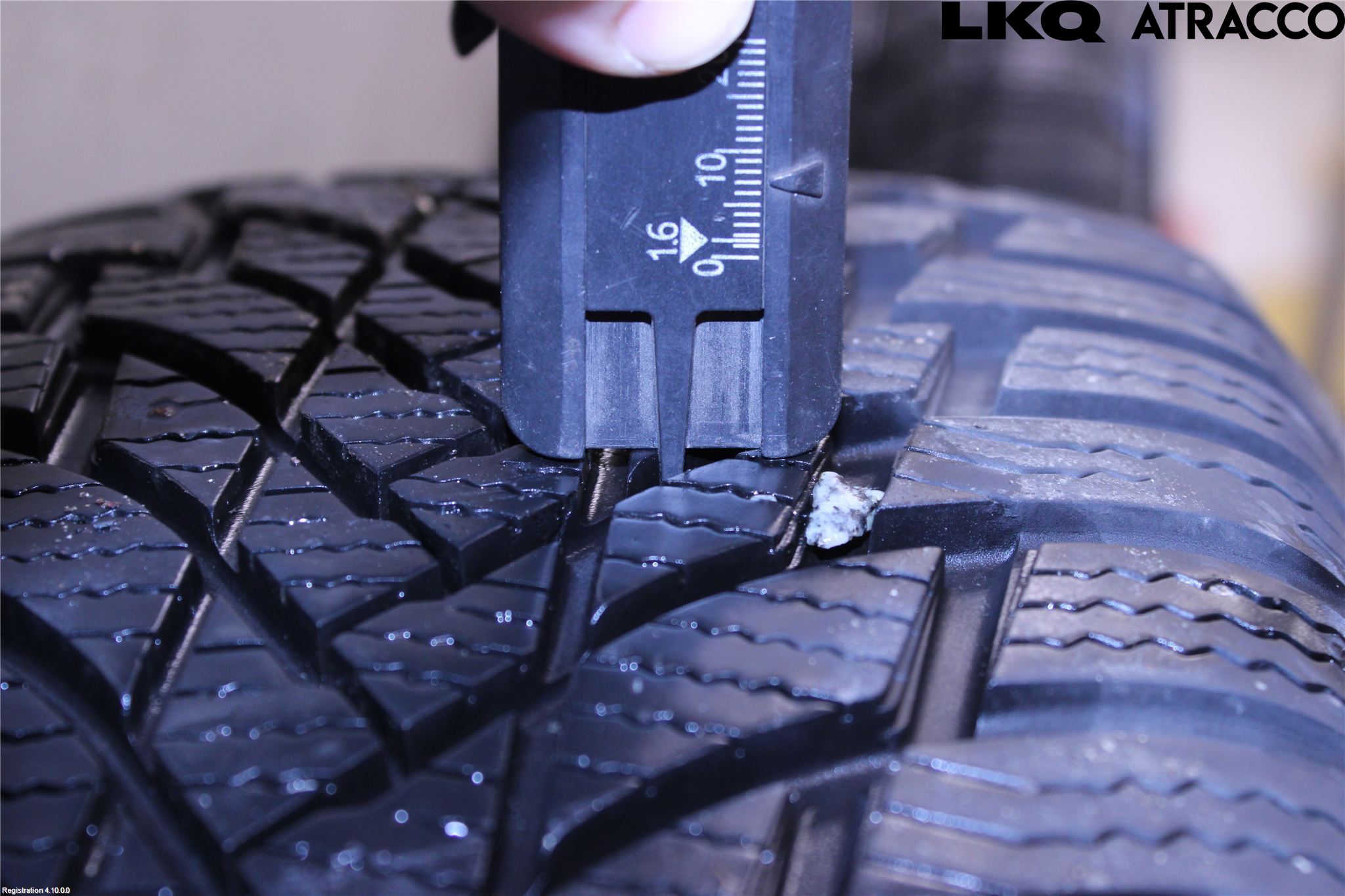 Seat LEON 13-20 Vinterdäck Alumfälg 4St