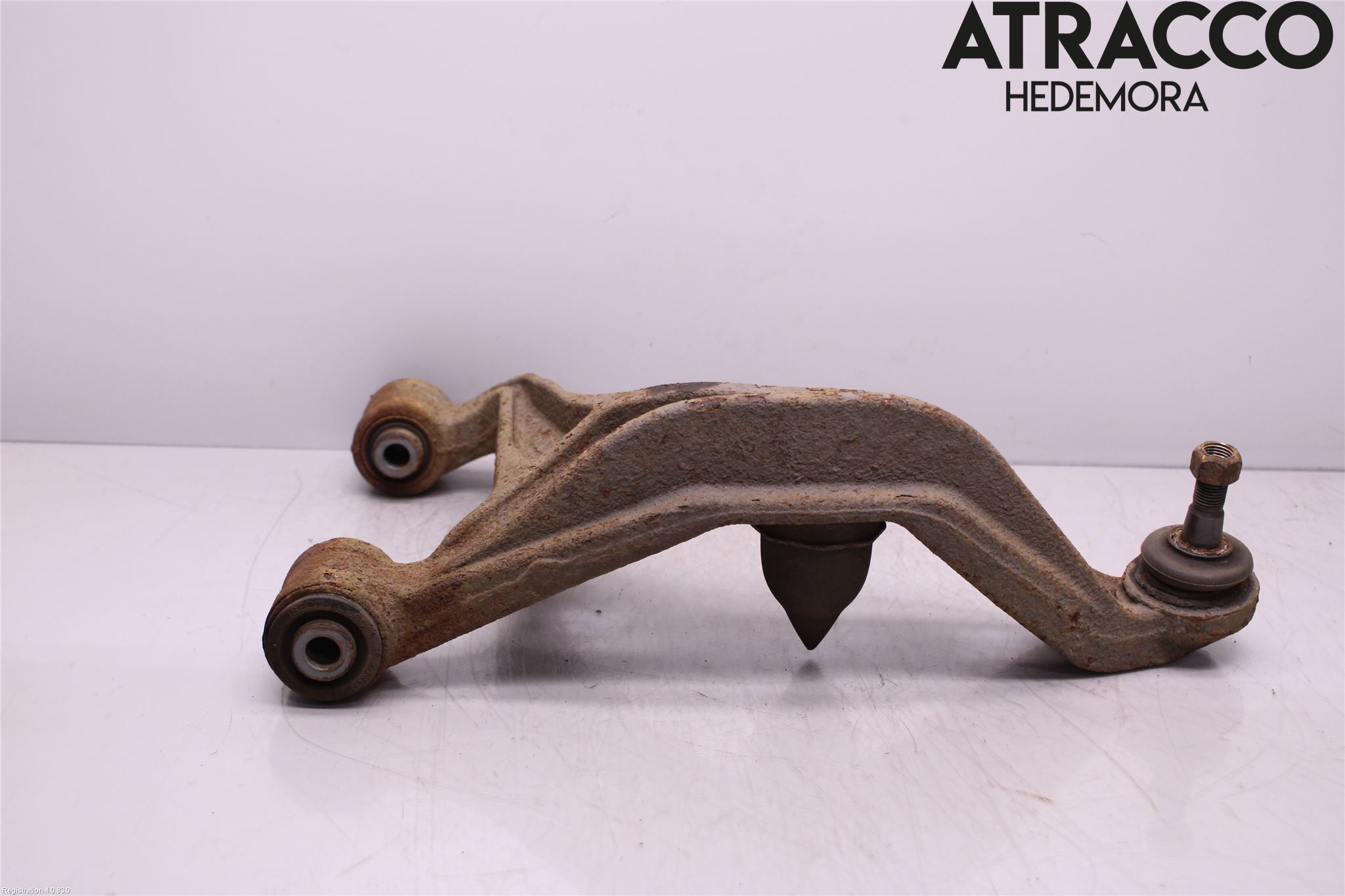 Suzuki GRAND VITARA II 06-14 Bärarm Bak Övre Höger