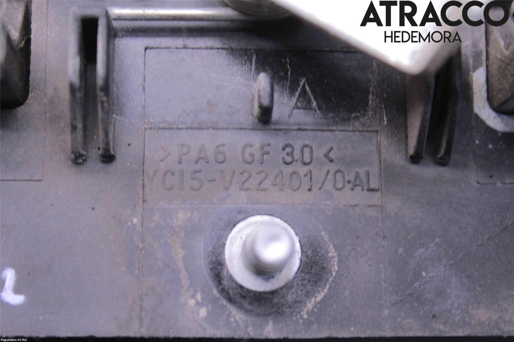 Ford TRANSIT    06-13 Dörrhandtag Yttre Vä