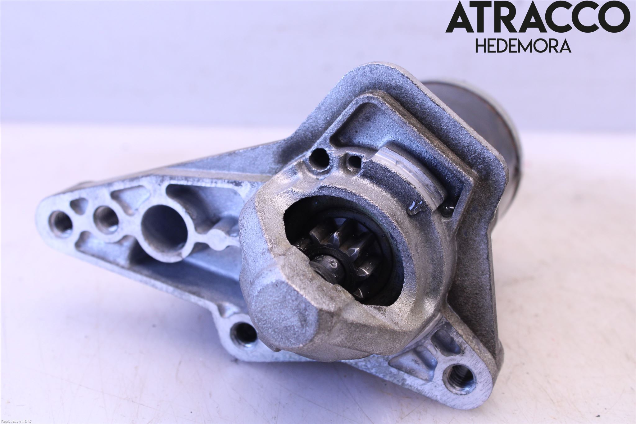 Nissan JUKE 10-14 Startmotor