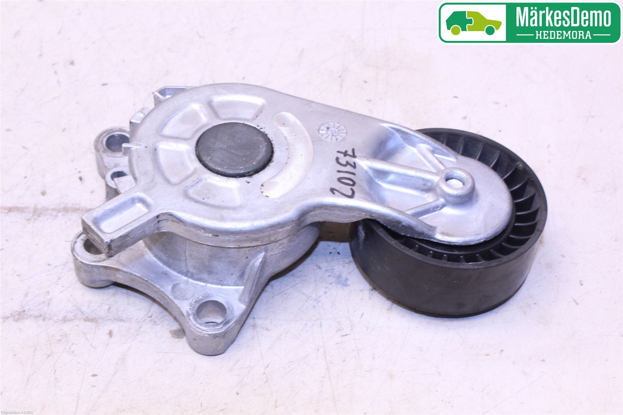 Peugeot 308 08-13 Remspännare