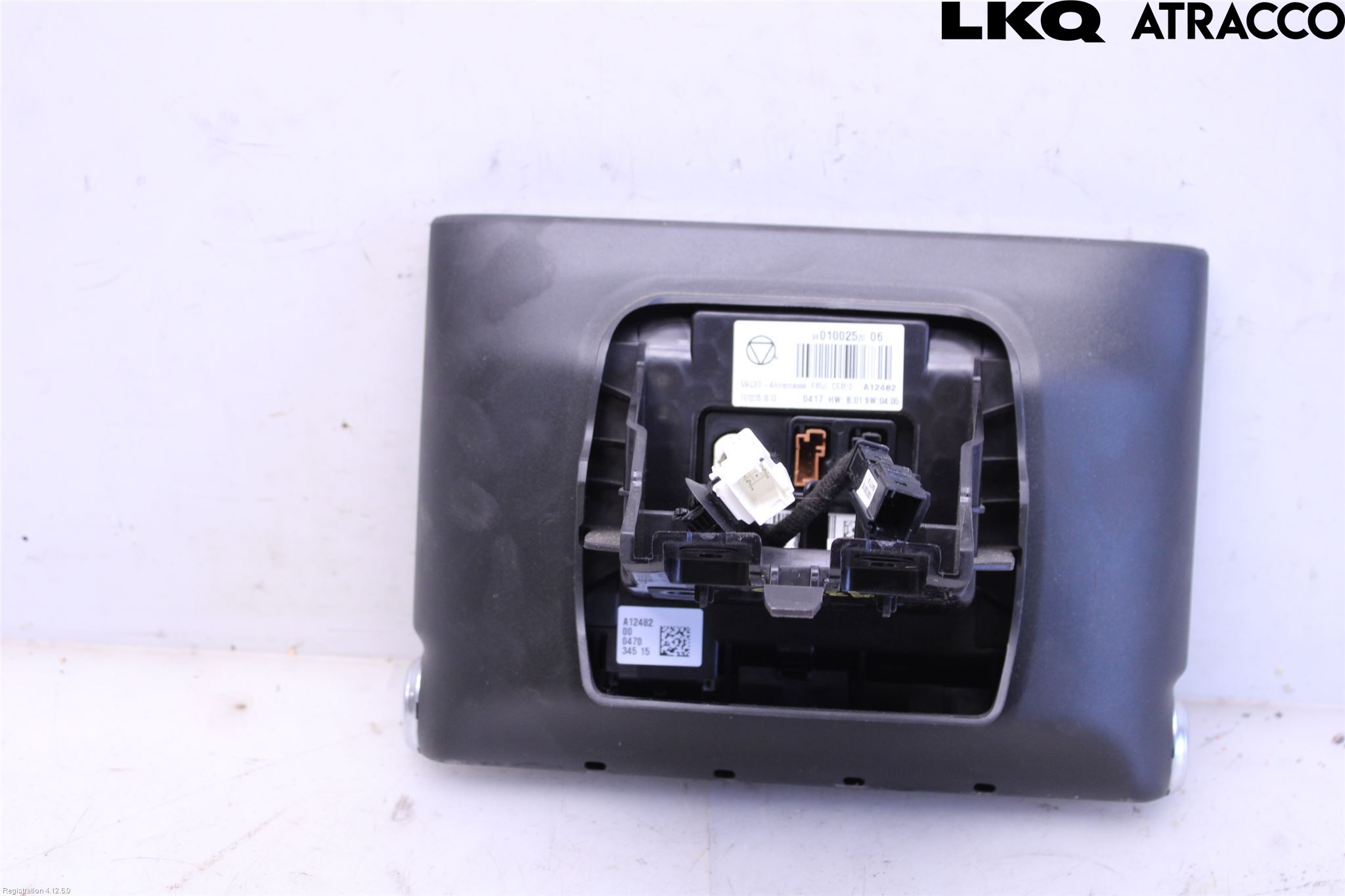 Citroen C4 CACTUS 14-20 Multifunktionsdisplay