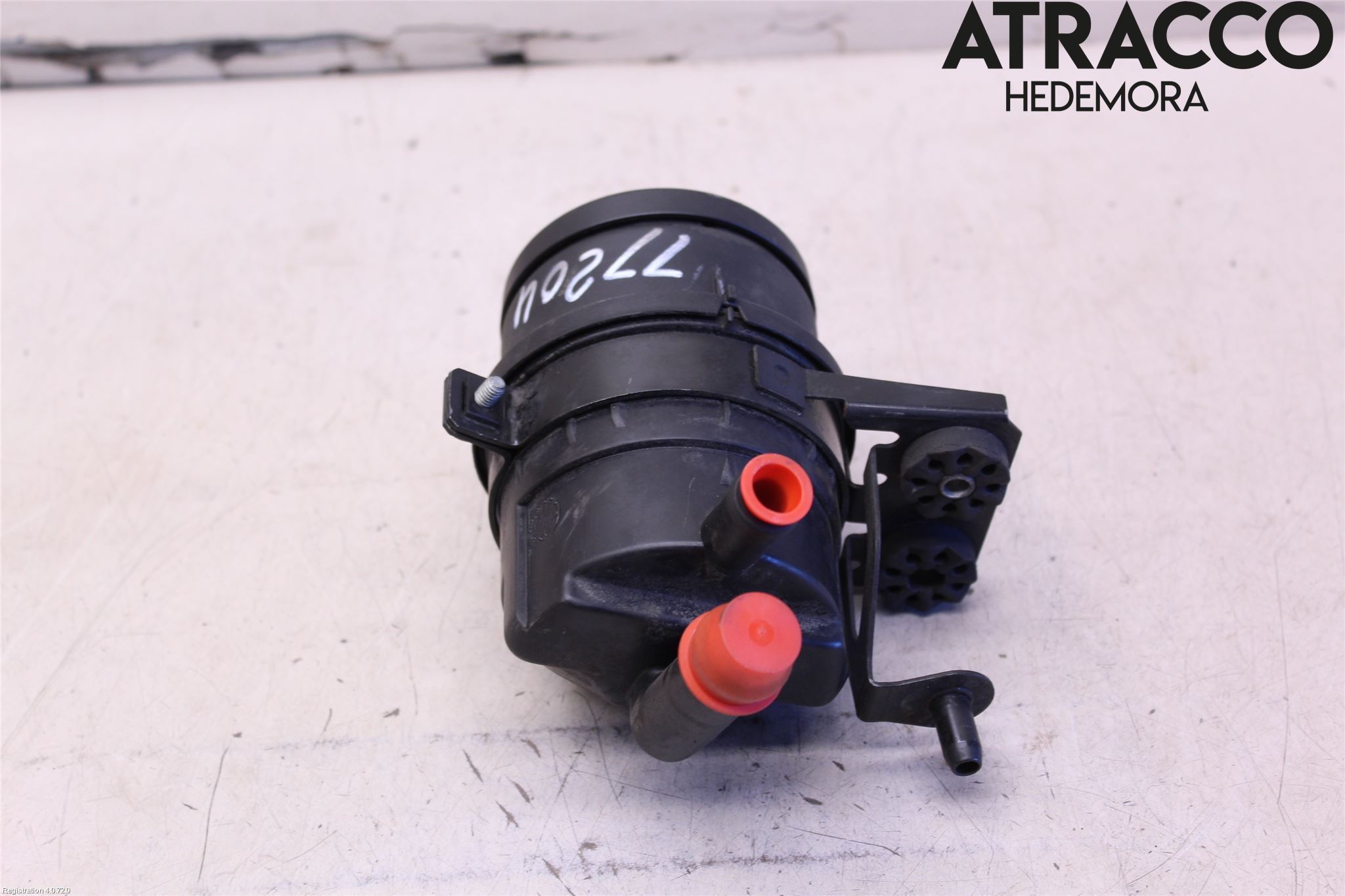 BMW 3 E90/91 SED/TOU 05-12 Styrservooljebehållare