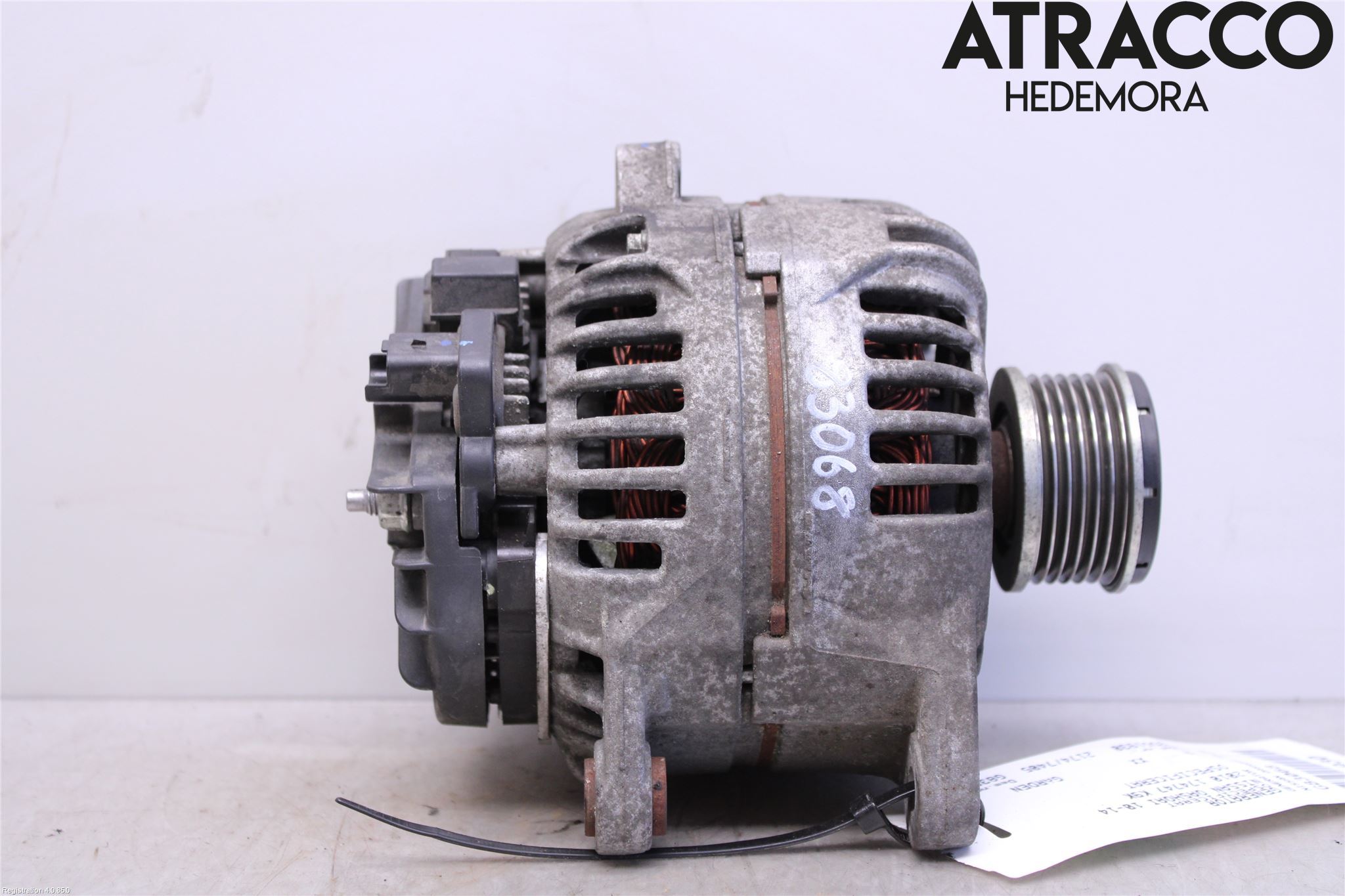 Nissan QASHQAI 10-14 Generator