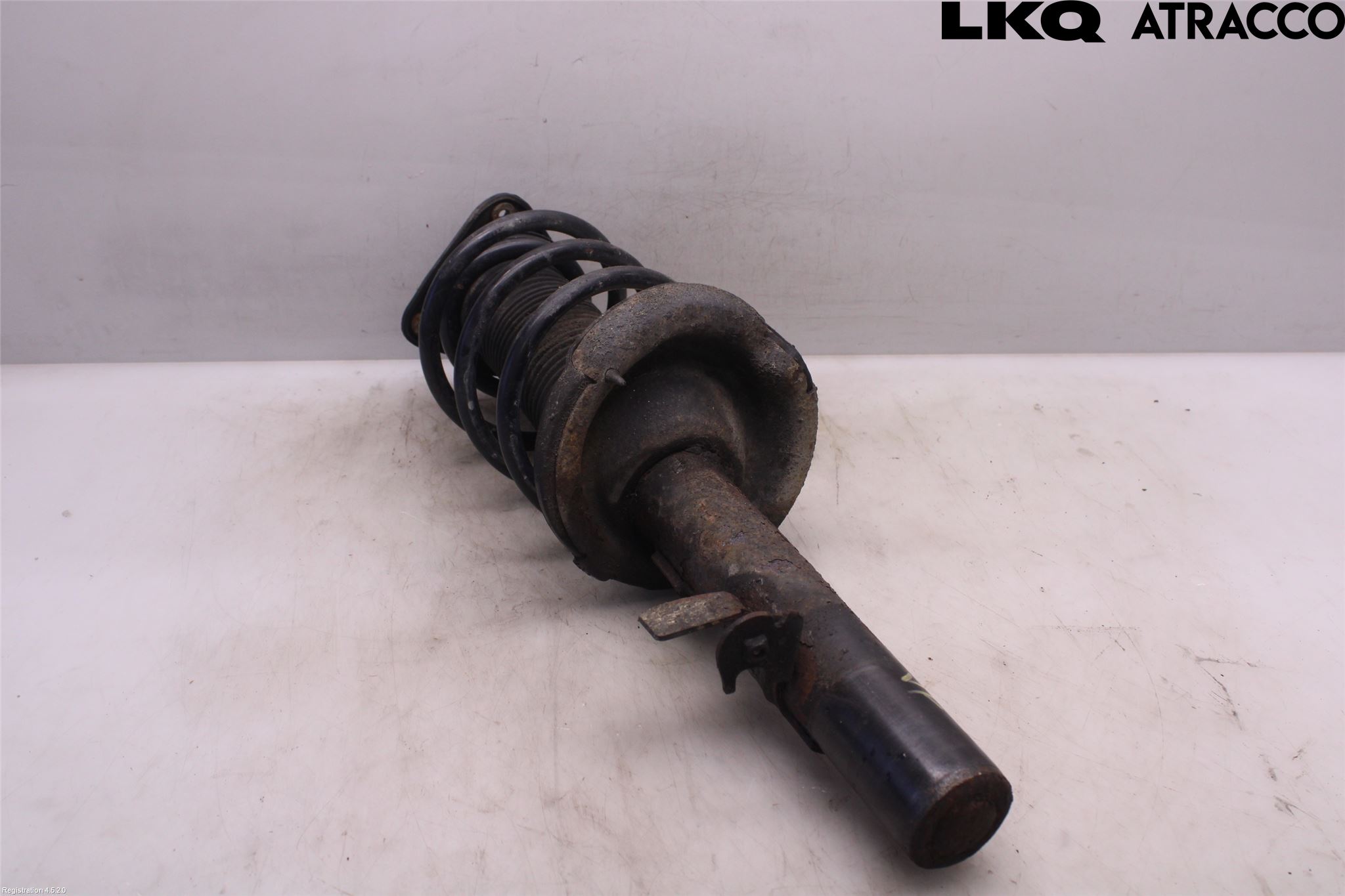 Ford FOCUS 11-14 Fjäderben Fram Vänster