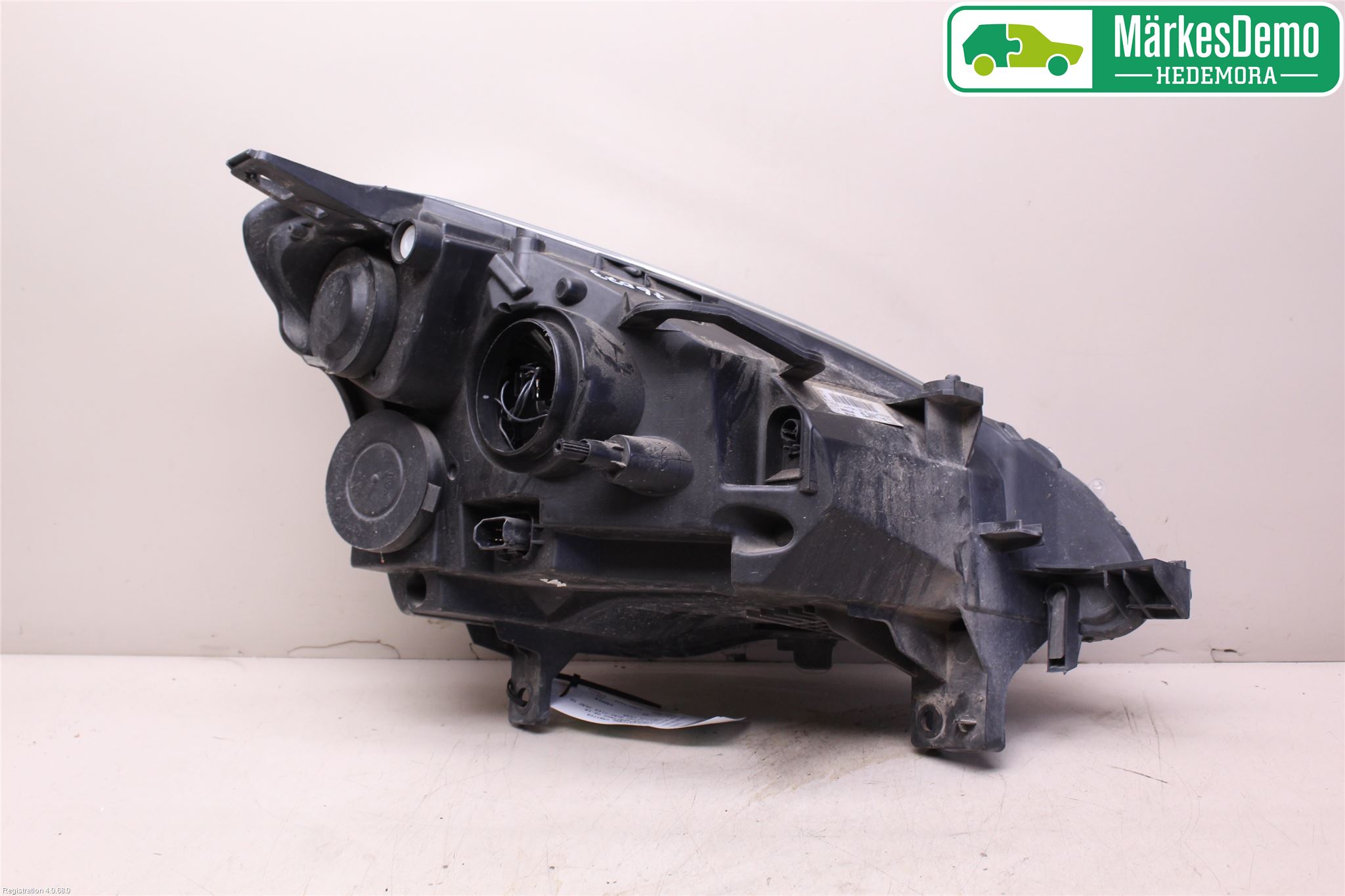 Citroen BERLINGO 08-18 Strålkastare Vänster