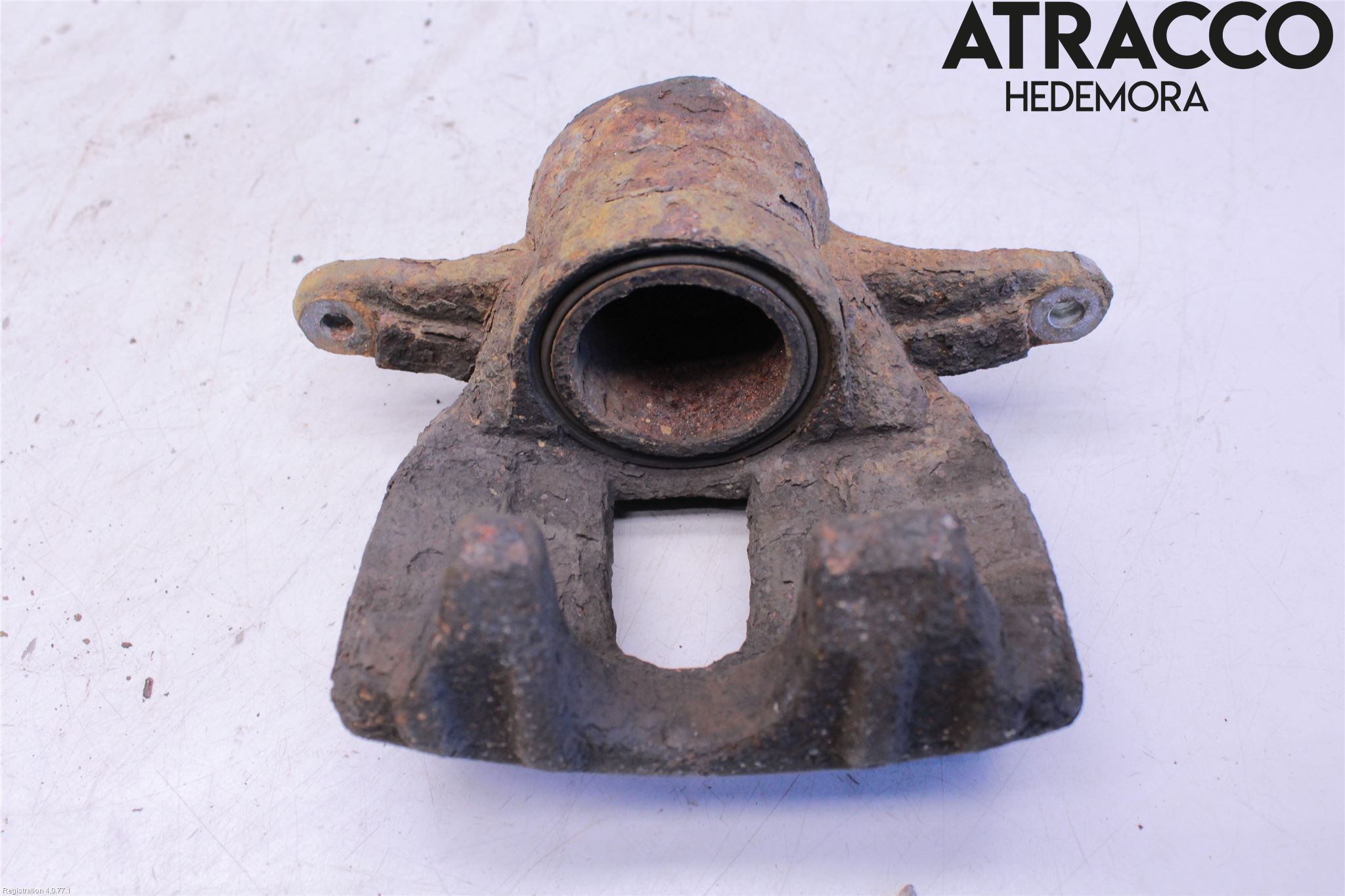 Toyota COROLLA VERSO 08-09 Bromsok Fram Höger